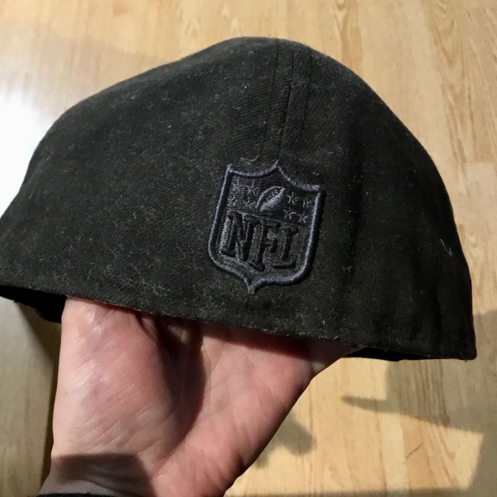 New Era New England Patriots NFL Fitted Snapback Ball Cap Size ONE SIZE - 7 Thumbnail