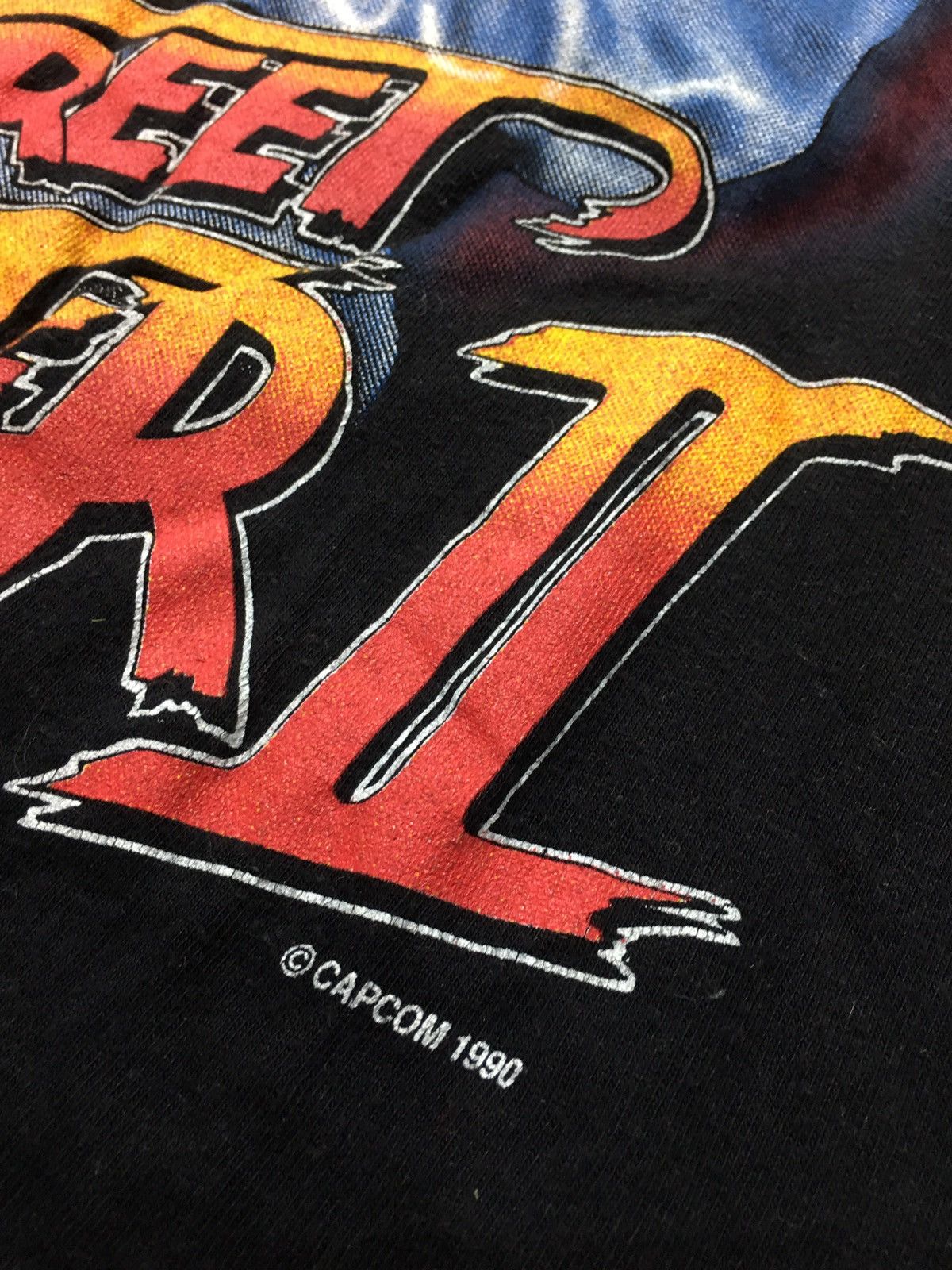 Street Fighter × Vintage Street Fighter II Ryu Size US S / EU 44-46 / 1 - 4 Thumbnail