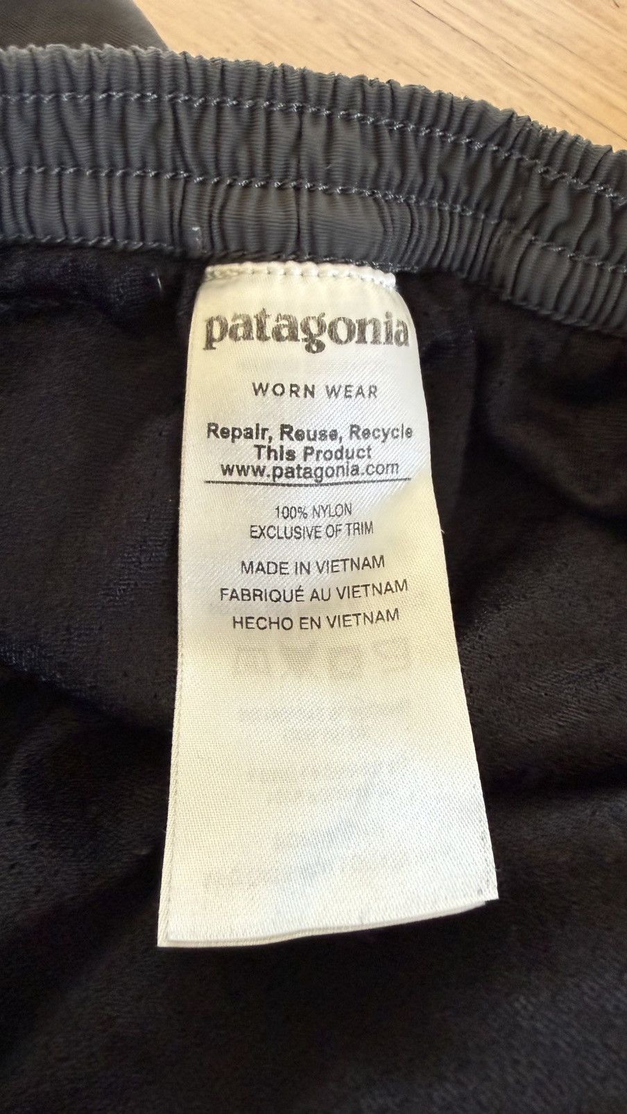 Patagonia Patagonia Shorts Size US 30 / EU 46 - 5 Thumbnail