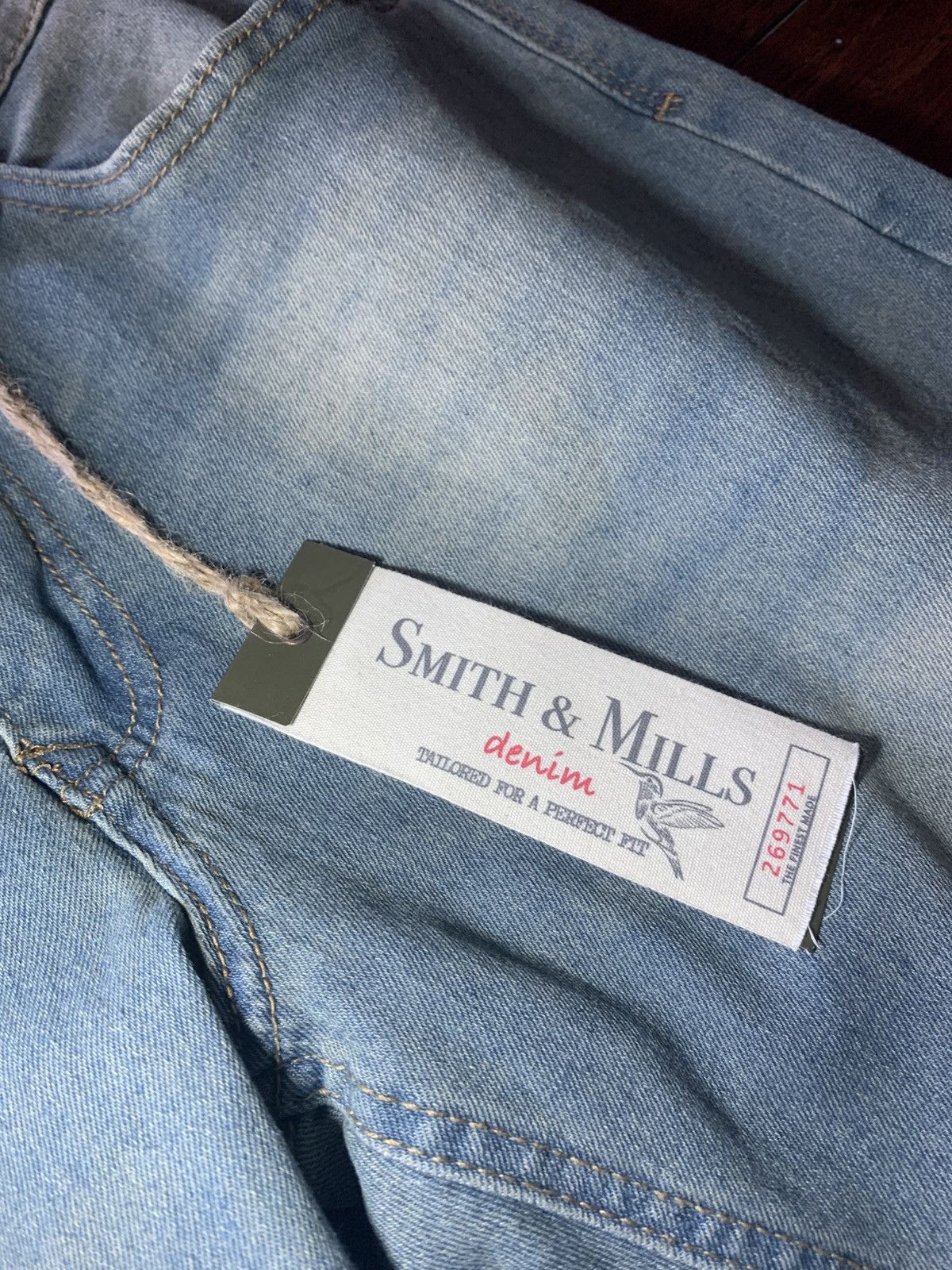 Other Smith & Mills jean Size US 30 / EU 46 - 4 Thumbnail