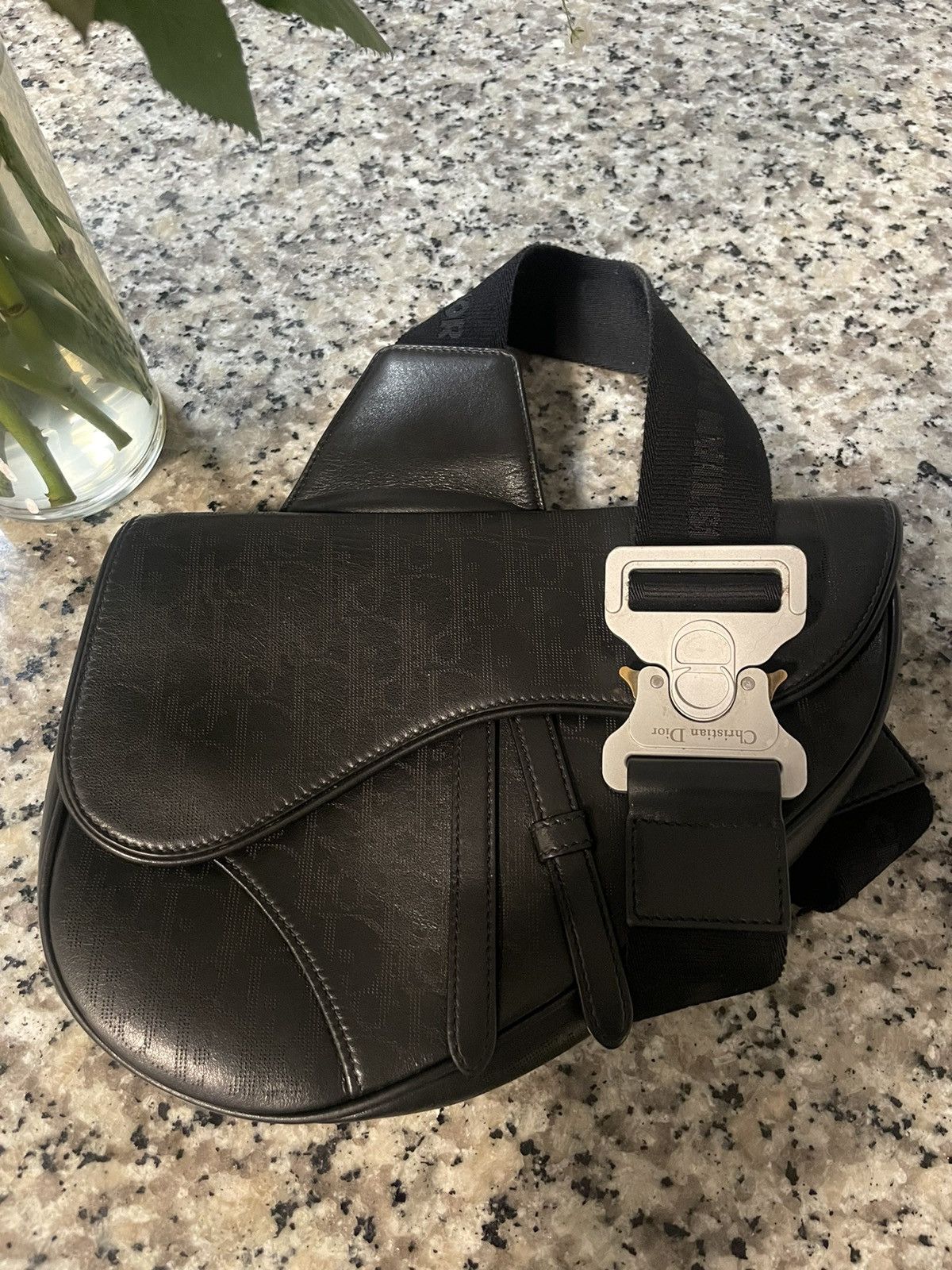 Dior Christian Dior 3M Saddle bag Size ONE SIZE - 3 Thumbnail