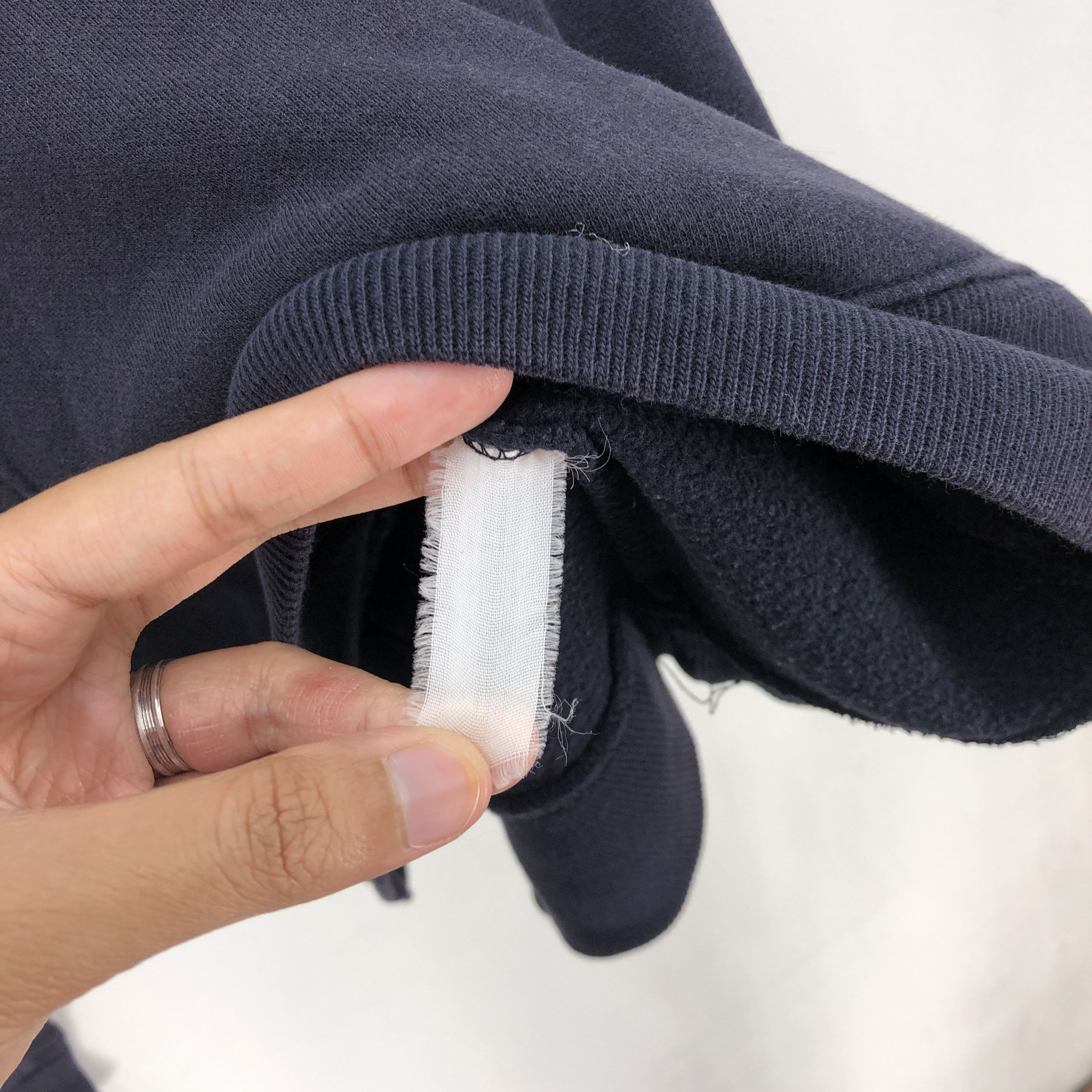 Gap × Vintage GAP Hoodie Sweater GAP Sweatshirt Hoodie GAP Yezzy Jumper Size US L / EU 52-54 / 3 - 5 Thumbnail