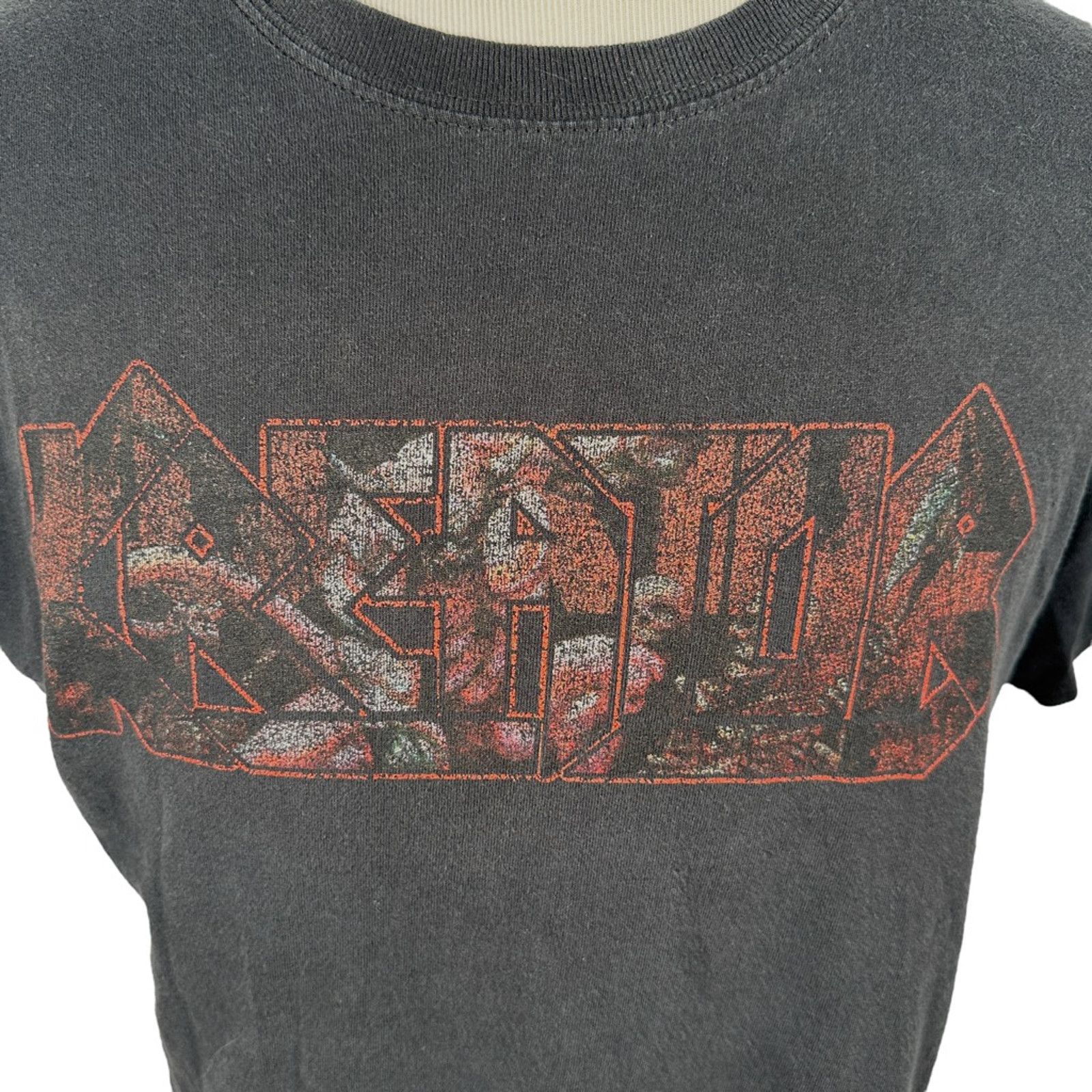 The Unbranded Brand Kreator T-Shirt Black Logo European Thrash Metal Band Tee L Size US L / EU 52-54 / 3 - 3 Thumbnail