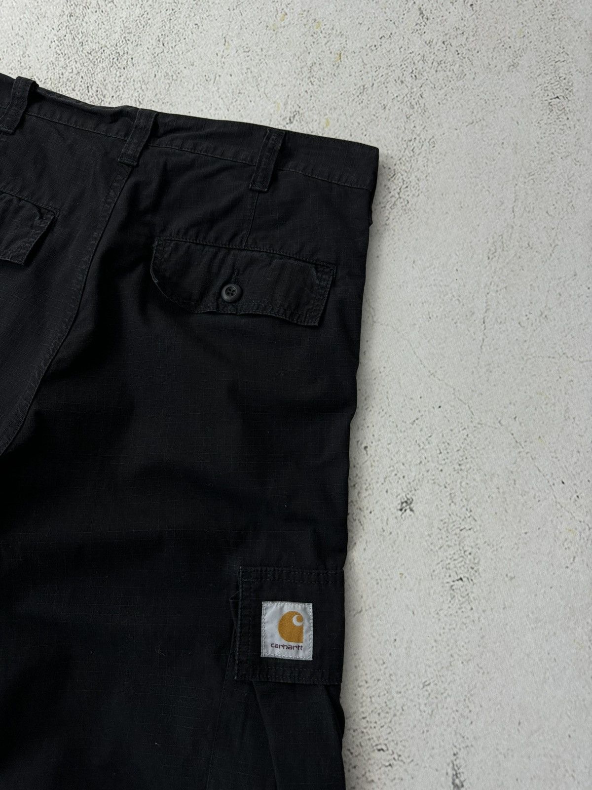 Carhartt × Vintage Carhartt Vintage Cargo Pants Size US 32 / EU 48 - 5 Thumbnail