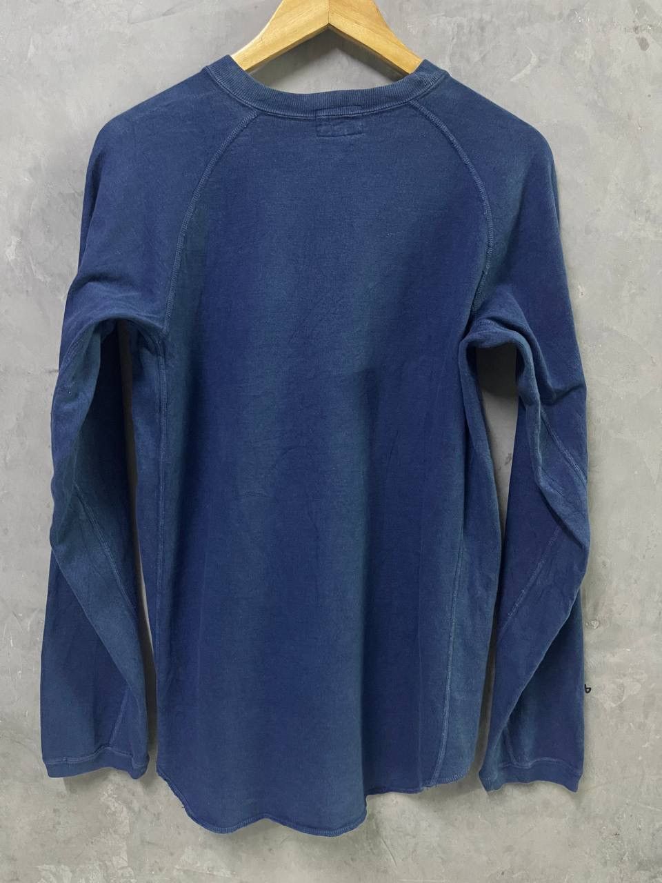 Pherrow's × Warehouse Stormy Blue by Pherrows Long sleeves Tshirt Size US M / EU 48-50 / 2 - 5 Thumbnail