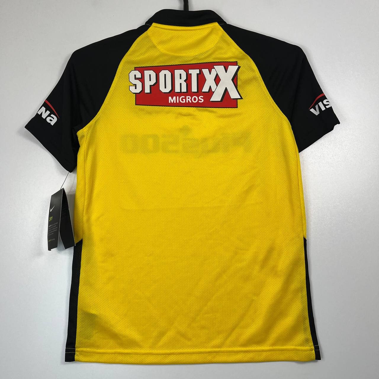 Nike BSC Young Boys 2020 Home Shirt Football Jersey Nike Boys M Size US XS / EU 42 / 0 - 9 Thumbnail