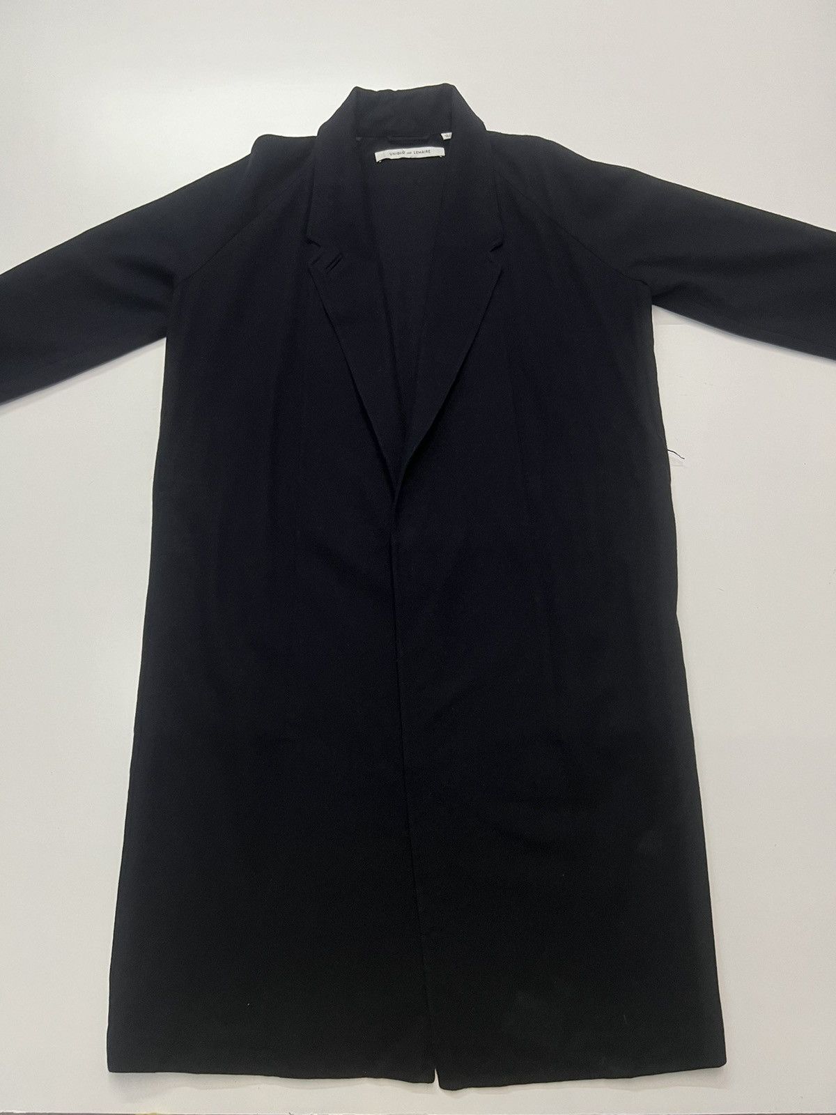 Lemaire × Uniqlo Uniqo x Lemaire Shawl Collar Coat Size US M / EU 48-50 / 2 - 2 Thumbnail