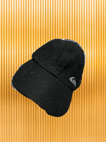 Quiksilver Quiksilver Vintage Cap Big Logo Y2K Surf Style USA 90s Size ONE SIZE - 1 Thumbnail