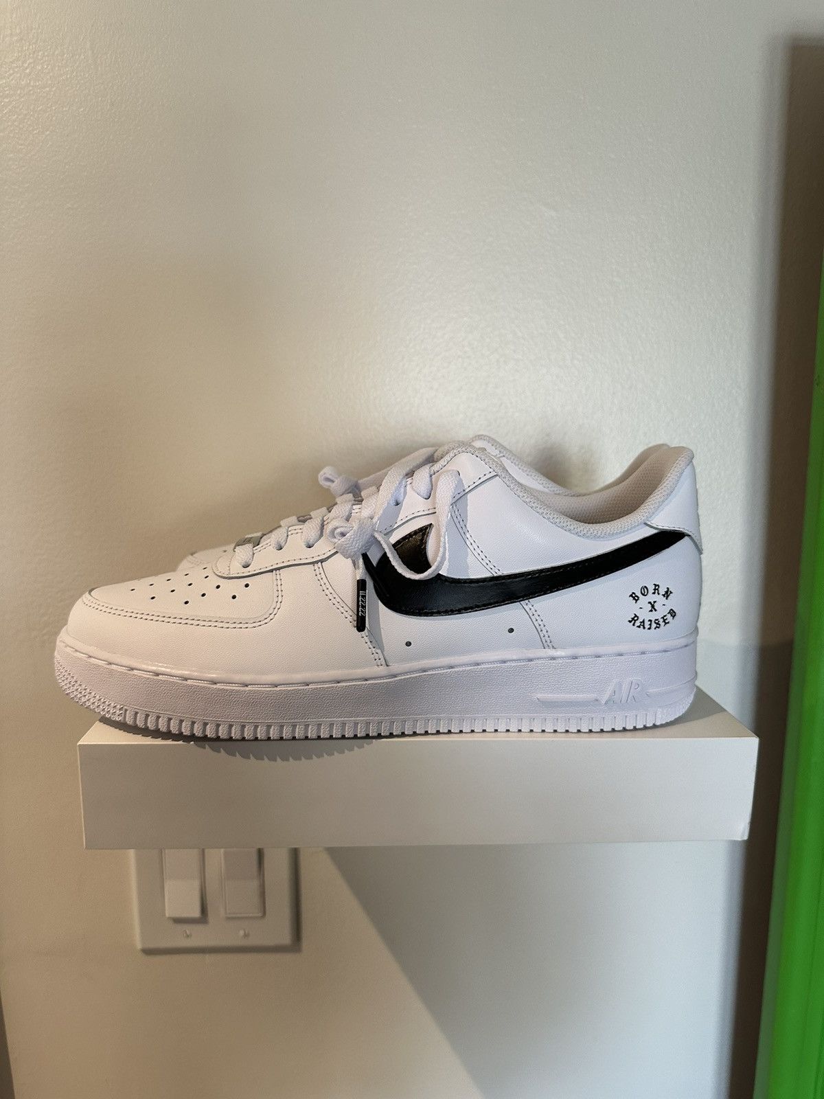 Born x Raised x Nike Air Force 1 '22 Sadie Hawkins