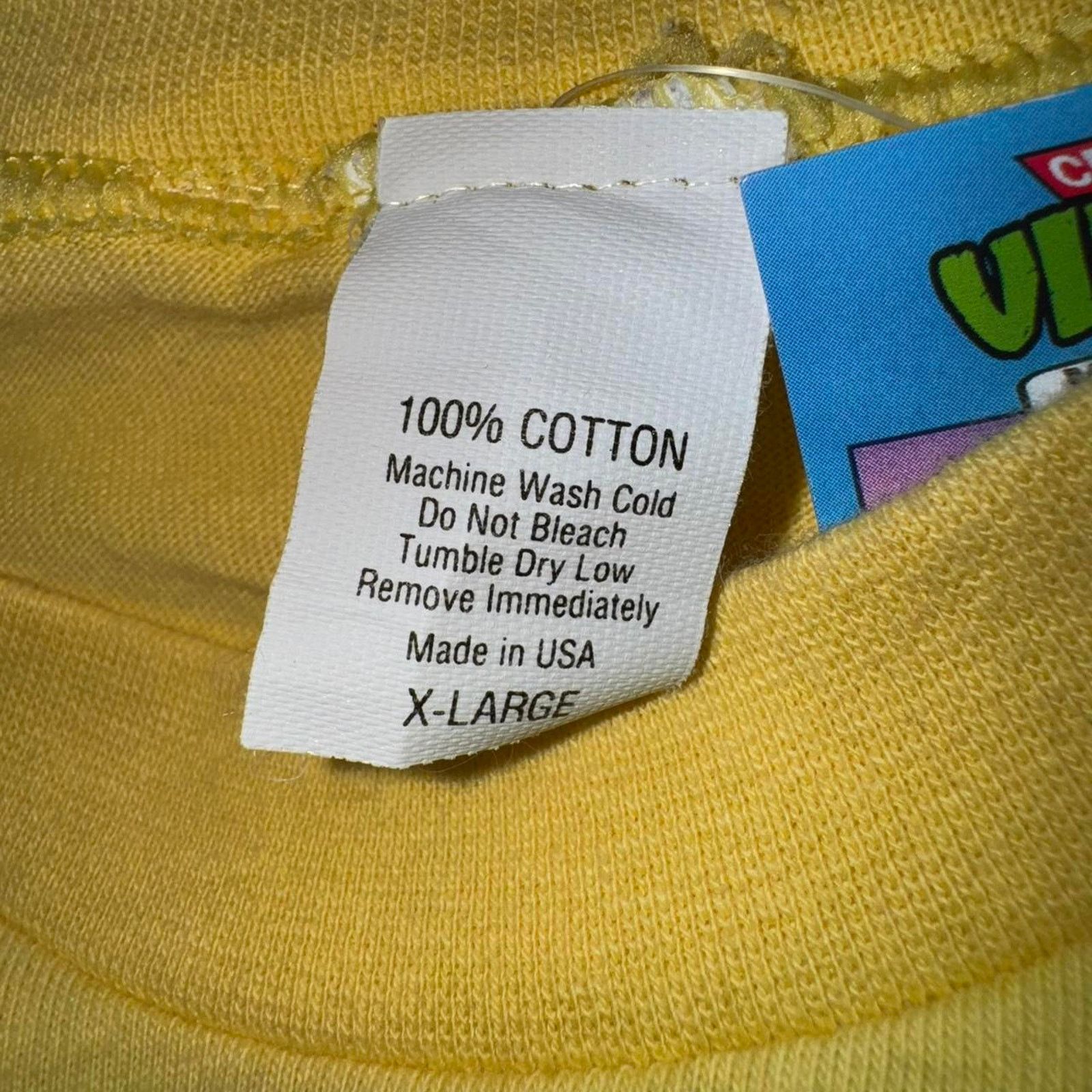 Vintage Vintage y2k duck in virginia beach 1980s surf beach t-shirt Size US XL / EU 56 / 4 - 4 Thumbnail