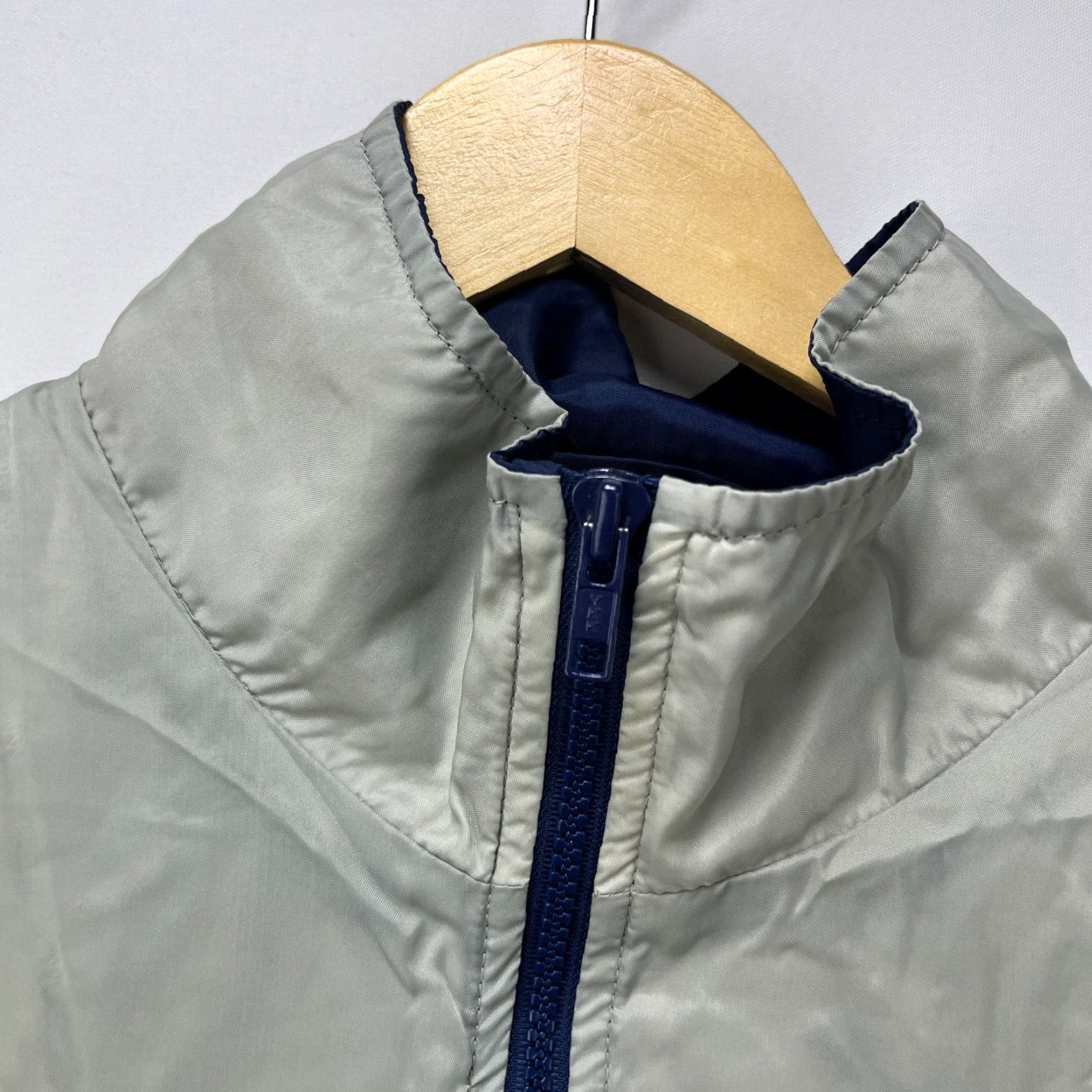 NFL VINTAGE Dallas Cowboys Windbreaker Jacket NFL Men L Blue 90s / Windbreaker / Jacket Size US L / EU 52-54 / 3 - 4 Thumbnail
