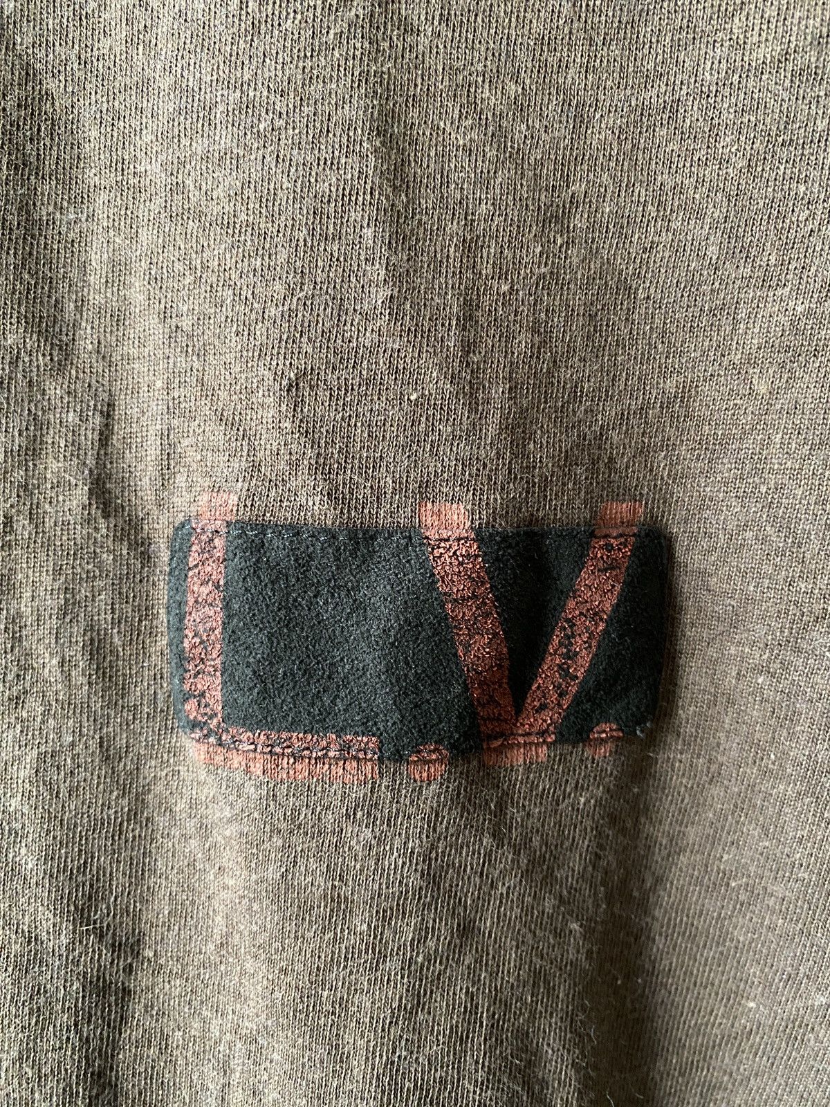 Louis Vuitton S/S 2005 Louis Vuitton Long Sleeve Tee Size US XS / EU 42 / 0 - 4 Thumbnail