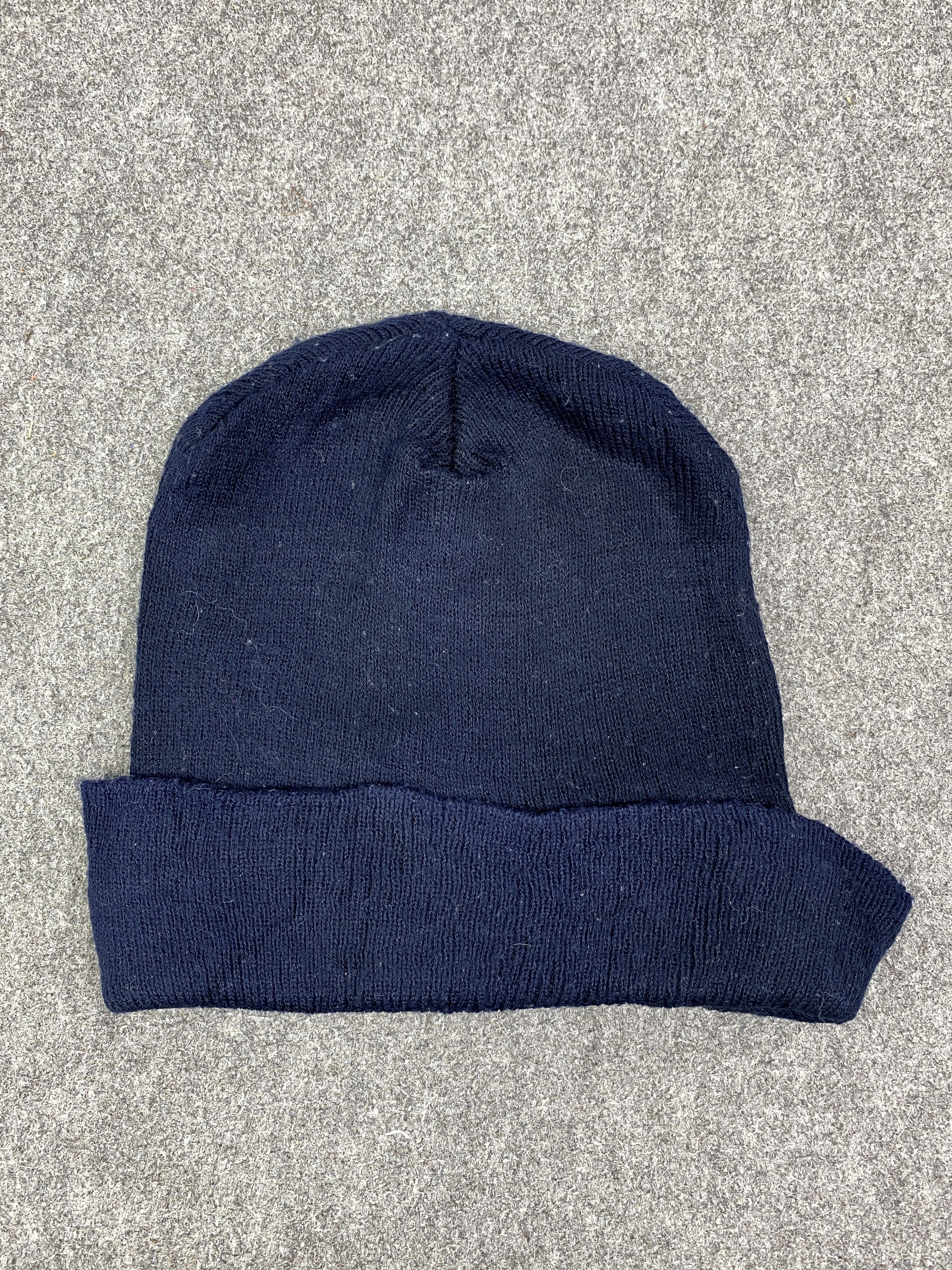 Nike Vintage 90s Nike Swoosh Beanie Winter Hat / Snow Cap BA0078 Size ONE SIZE - 4 Thumbnail