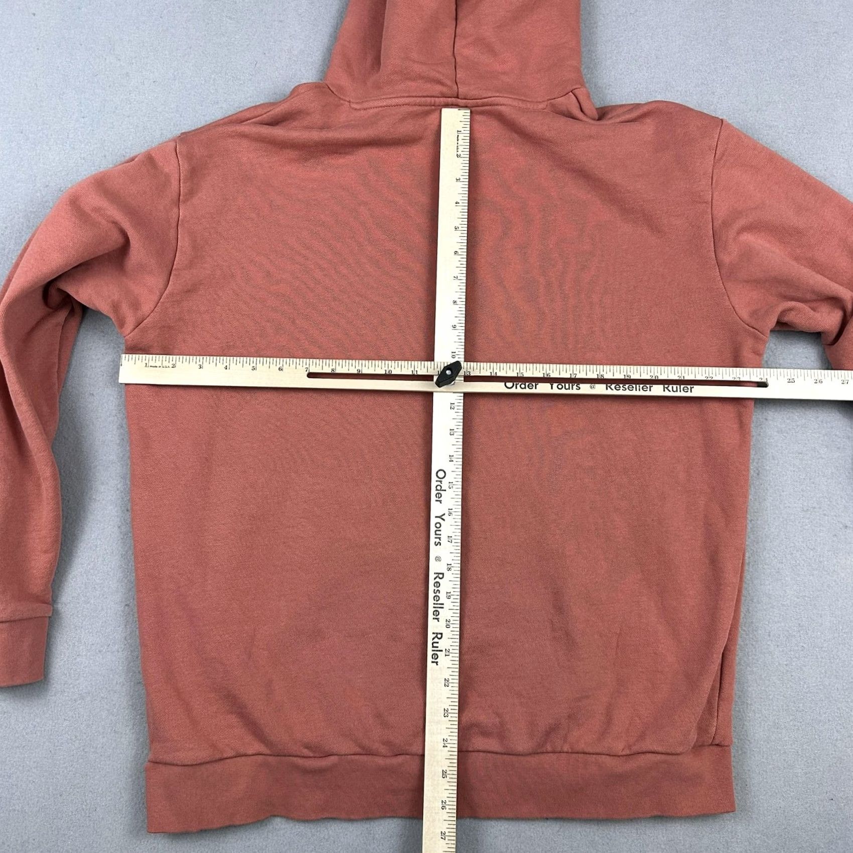 Adidas Adidas Originals Hoodie Men Large Orange Ozworld Trefoil Pullover Sweatshirt L Size US L / EU 52-54 / 3 - 6 Thumbnail