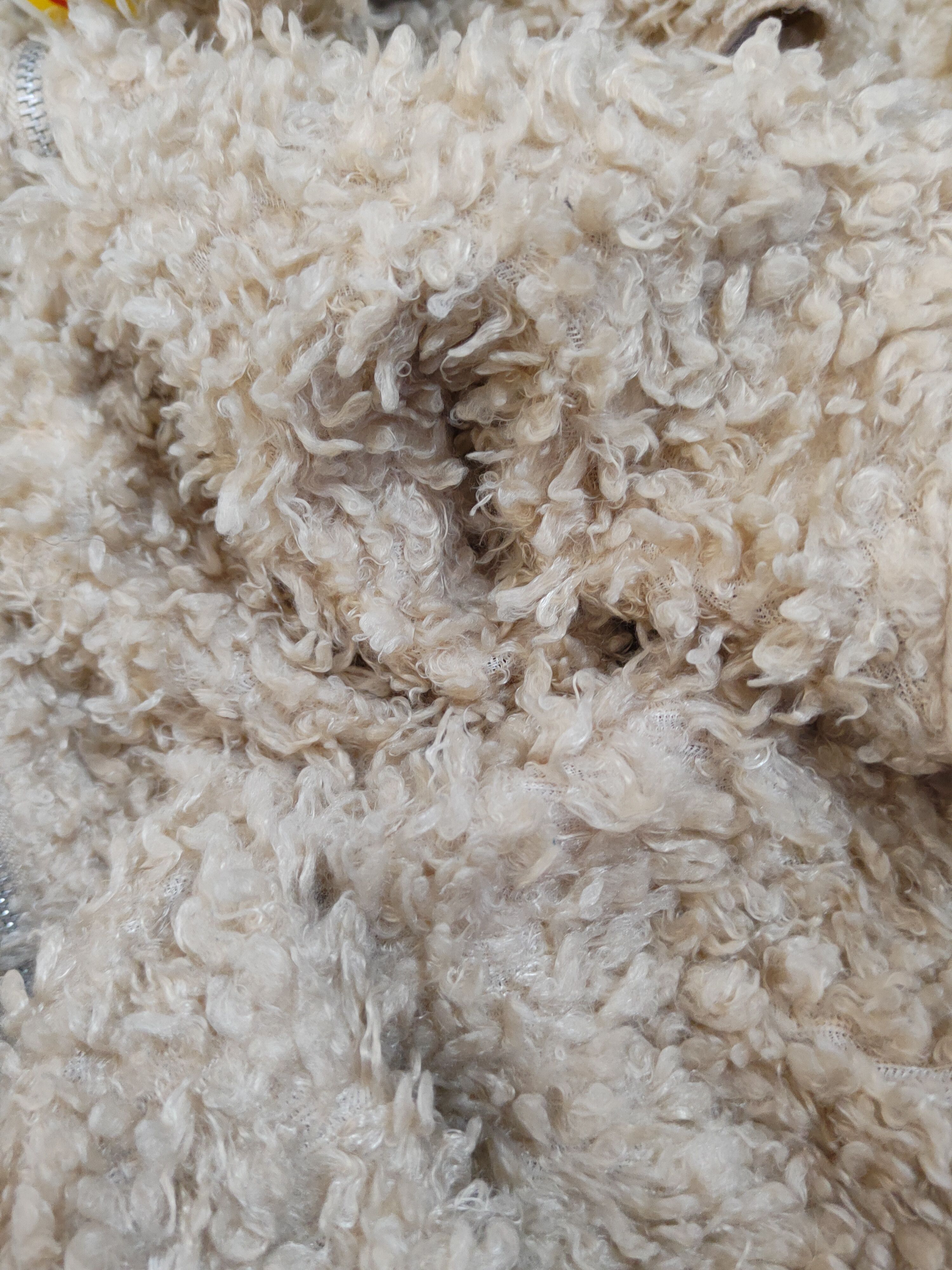 Japanese Brand Tmind Brown Shag Shaggy Fur Mohair Knitwear #W1256 Size L / US 10 / IT 46 - 10 Thumbnail