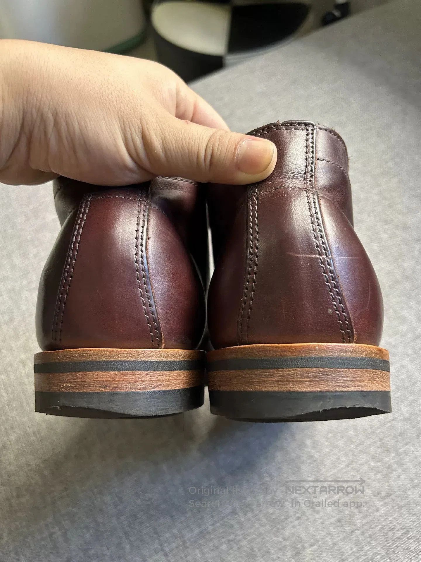 Viberg Viberg Leather Boots Size 6.5. Size US 6.5 / EU 39-40 - 7 Thumbnail
