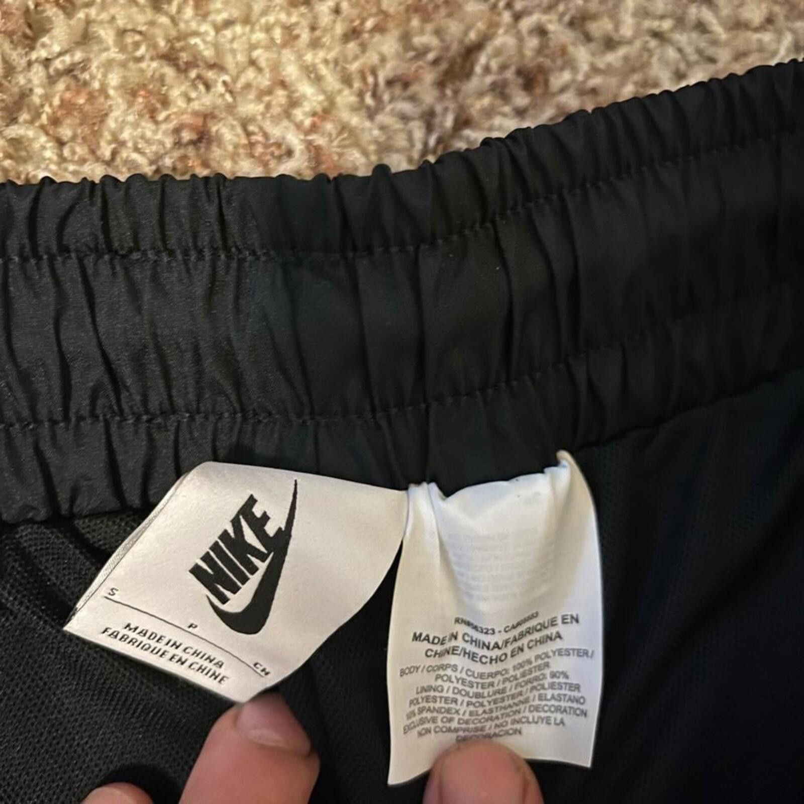Nike Nikelab x OFF-WHITE Mercurial NRG X FB Pant Black Size US 30 / EU 46 - 5 Thumbnail