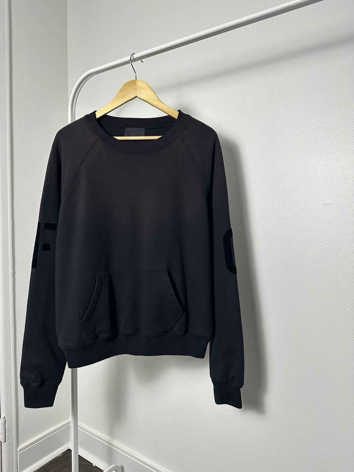 Fear of God Fear Of God Seventh Collection Faded Double Layered Sweater Size US XS / EU 42 / 0 - 2 Thumbnail