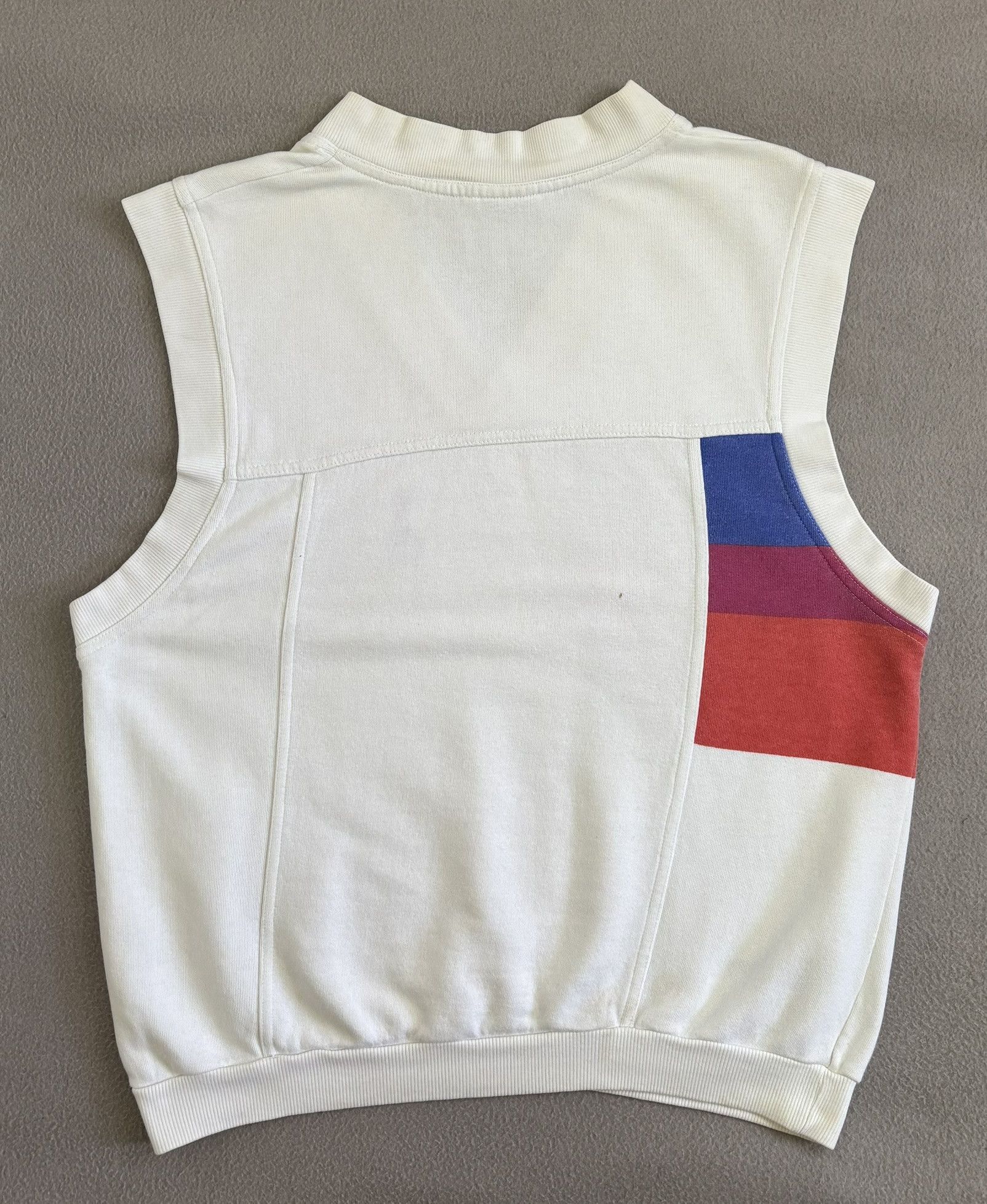 Adidas × Vintage Adidas Originals ATP Tour Vest small Size US S / EU 44-46 / 1 - 13 Thumbnail