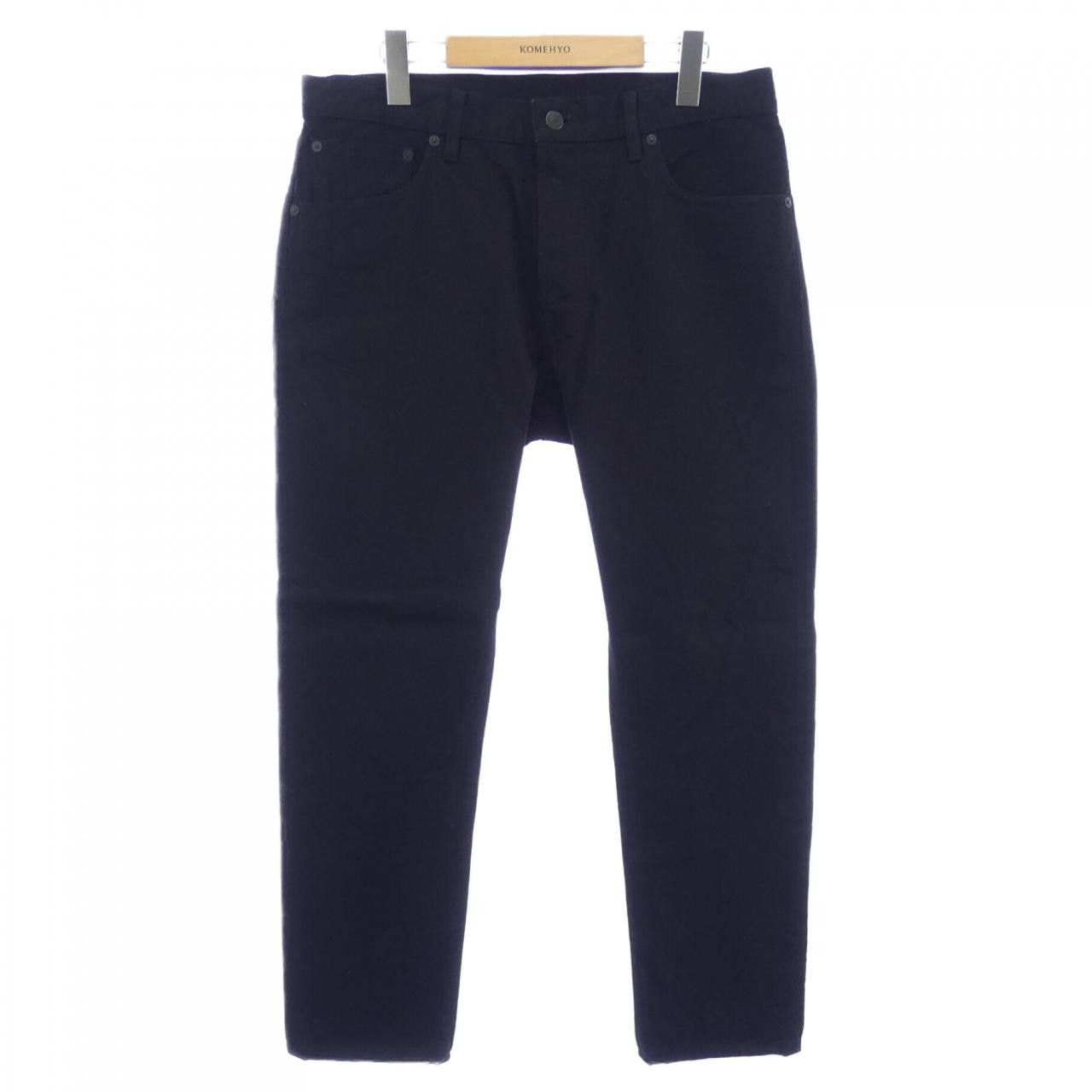 Other Other MINEDENIM Jeans Textile Jeans FPKH102NSTBL-99-342-6 DUTY FREE for USA Size ONE SIZE - 1 Thumbnail