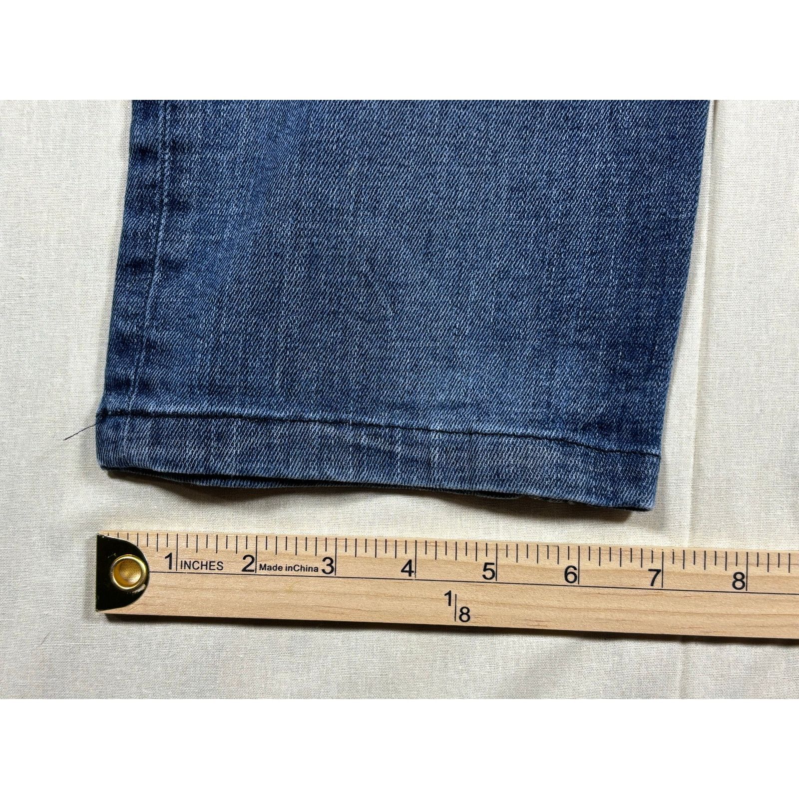 Diesel Diesel Safado-R Straight Distressed Jeans Men’s 31x32 Size US 31 - 5 Thumbnail