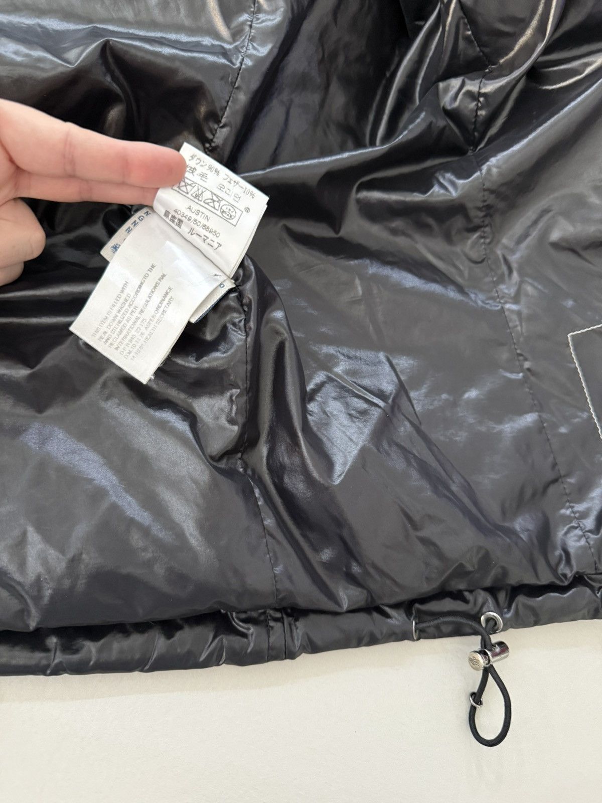 Moncler Moncler Jacket for mens Size US XXL / EU 58 / 5 - 8 Thumbnail