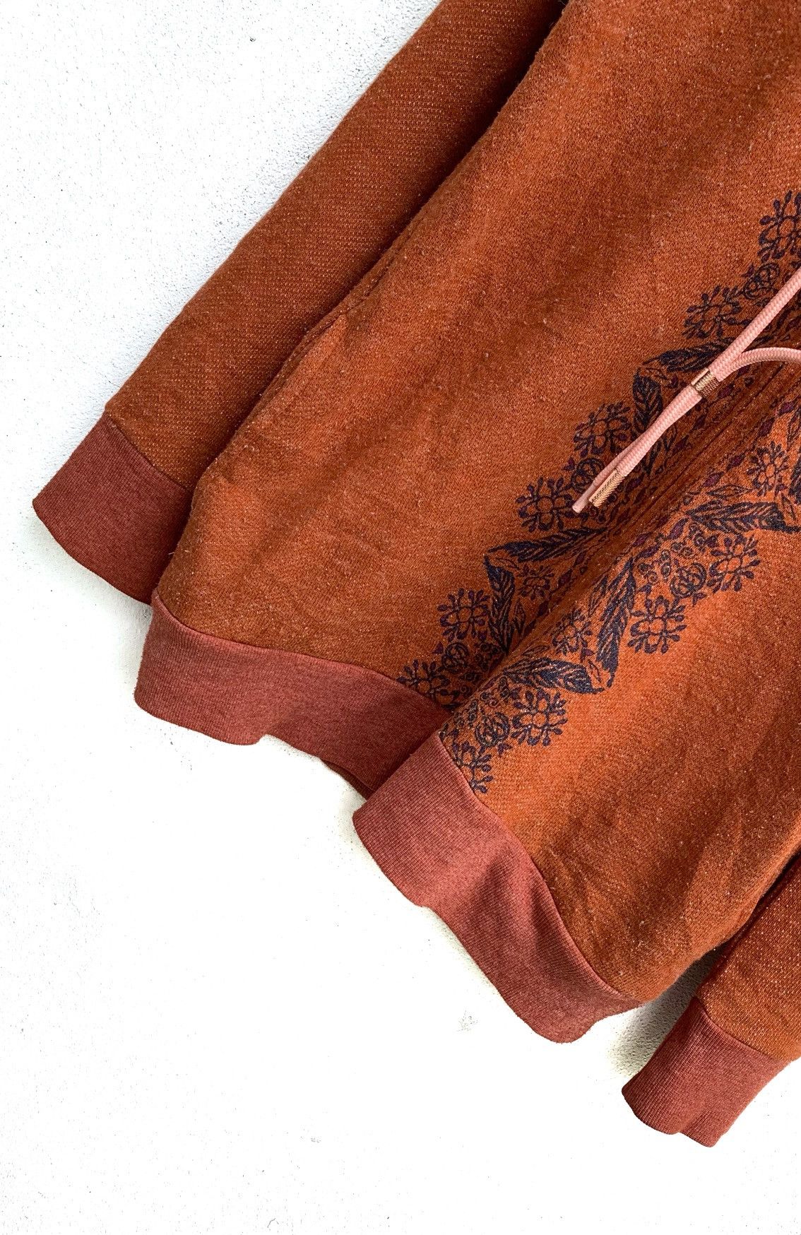 Japanese Brand TITICACA Zipper Hoodie Size L / US 10 / IT 46 - 4 Thumbnail