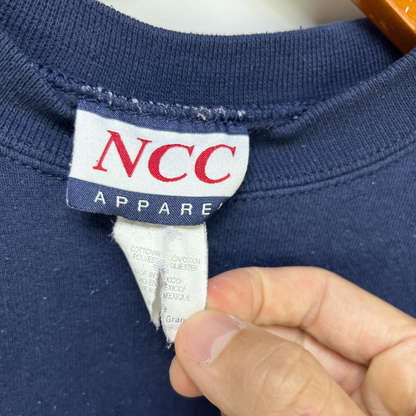 Other Vintage 90s Penn State Nittany Lions Sweatshirt XL Size ONE SIZE - 3 Thumbnail