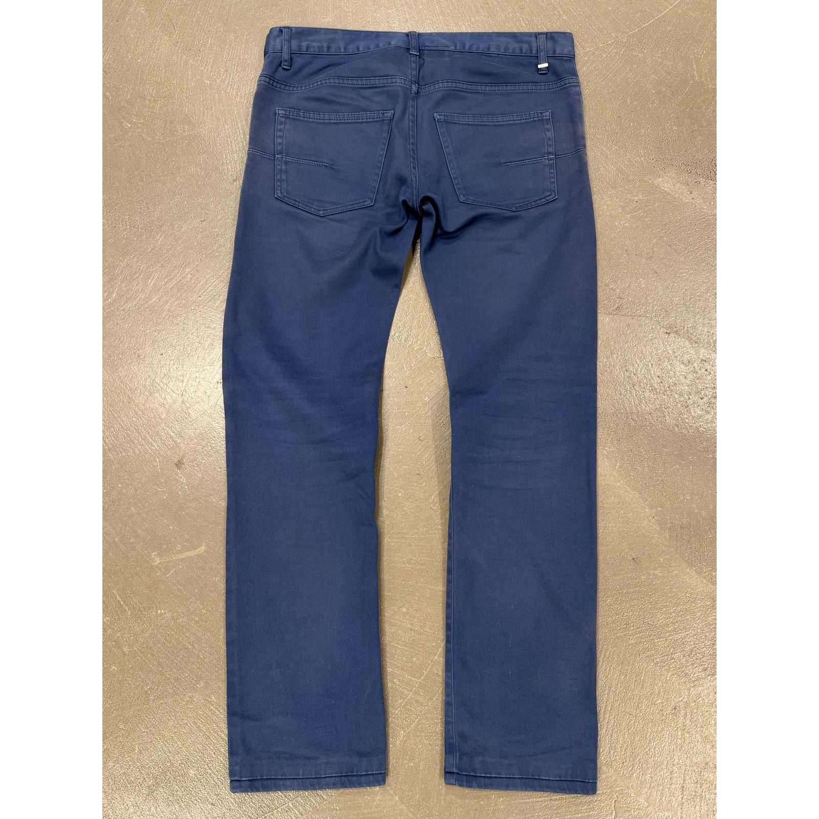 Dior 2010s Dior slim-fit faded denim Size US 30 / EU 46 - 5 Thumbnail