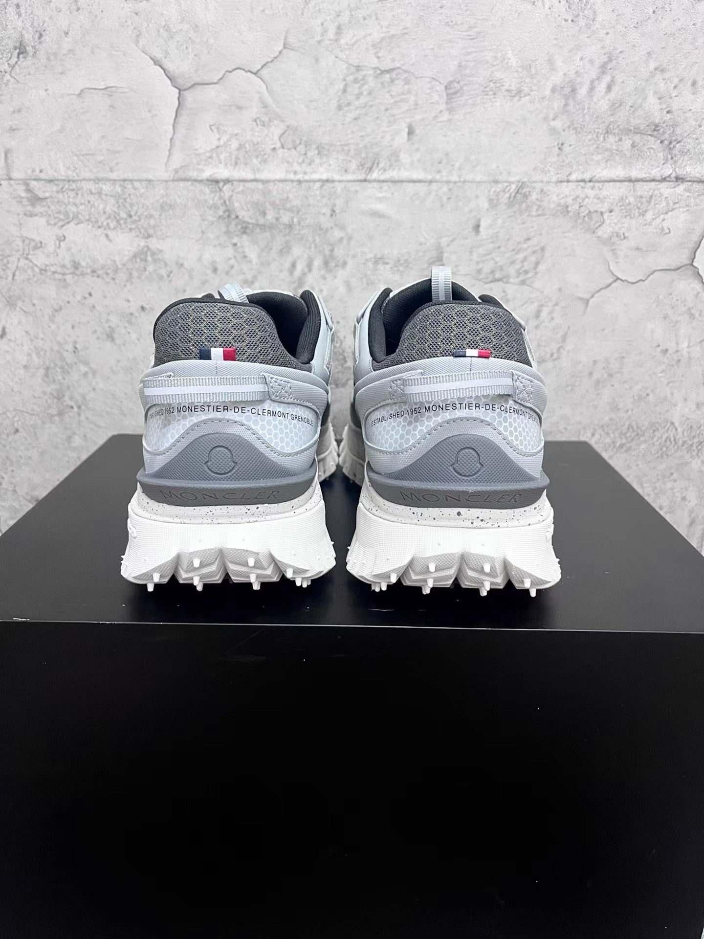 Moncler MONCLER Trailgrip GTX Sneakers K34 Size US 12 / EU 45 - 5 Thumbnail