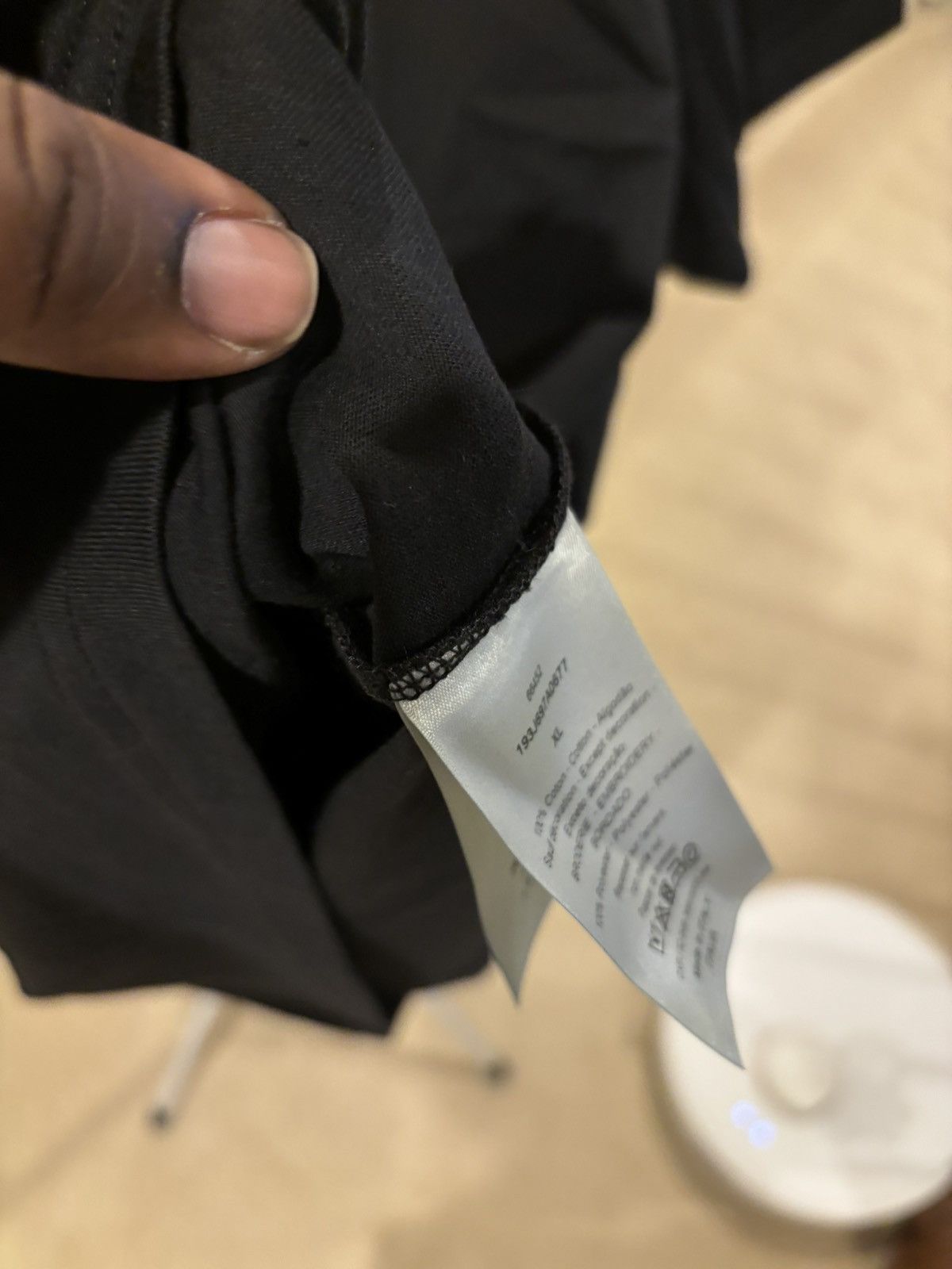 Dior Dior t shirt Size US XL / EU 56 / 4 - 4 Thumbnail