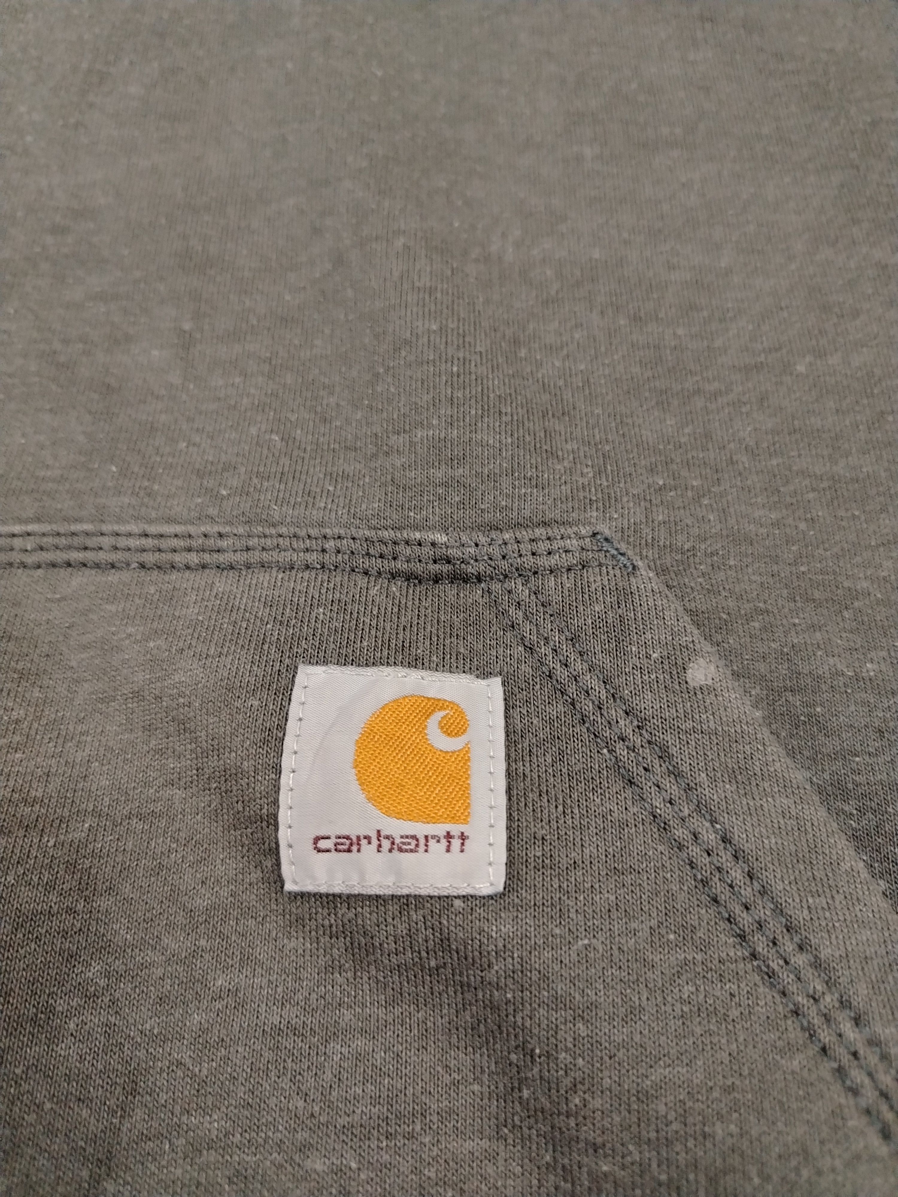 Carhartt Carhartt zip-up hoodie rains Defender Size US XL / EU 56 / 4 - 12 Thumbnail