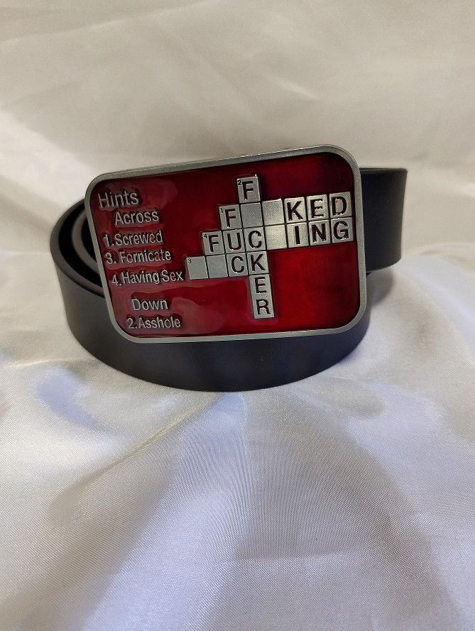 Other Fashion personalized simple belt Size ONE SIZE - 2 Thumbnail