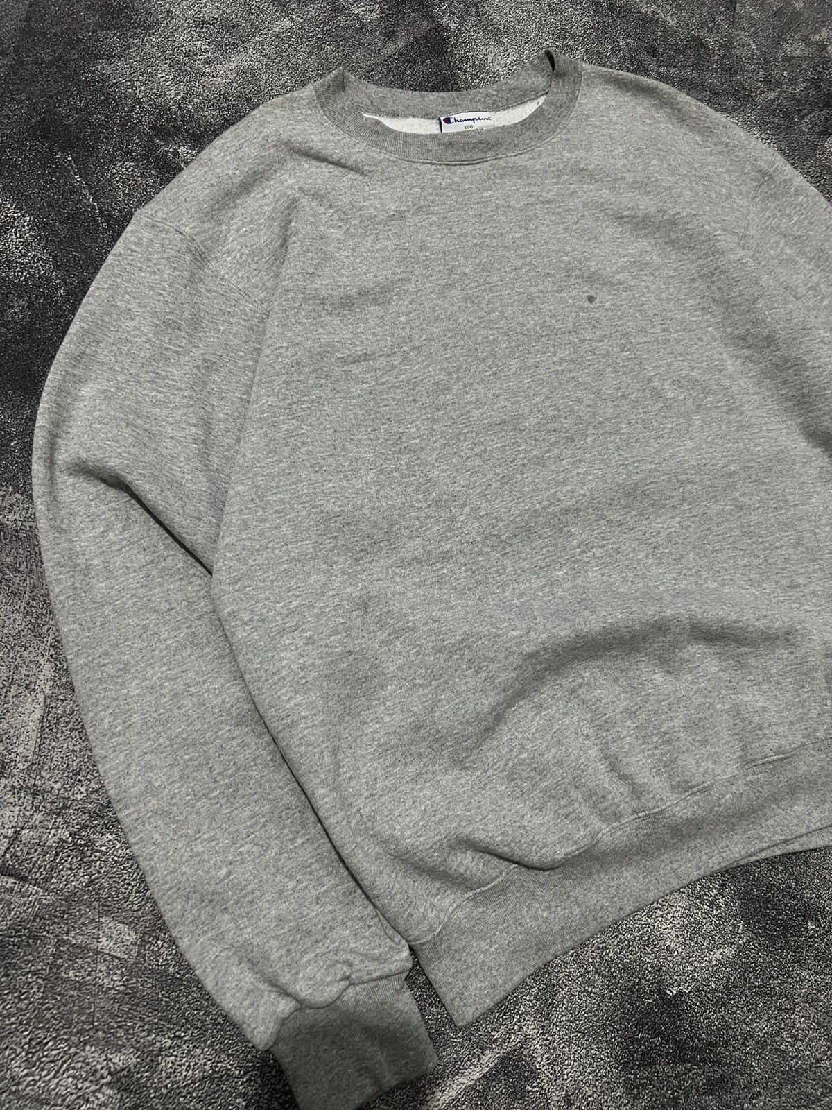 Champion Vintage Champion Sweatshirt Size US L / EU 52-54 / 3 - 3 Thumbnail