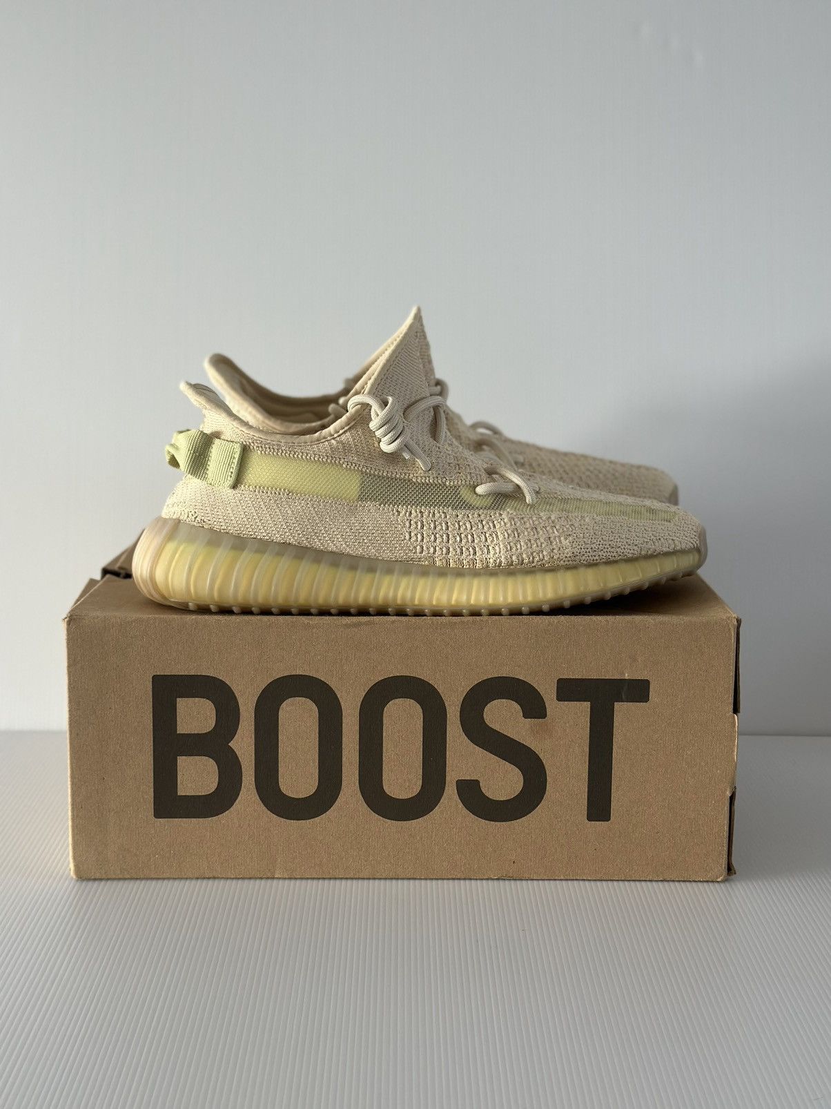 Yeezy Boost 350 V2 FLAX