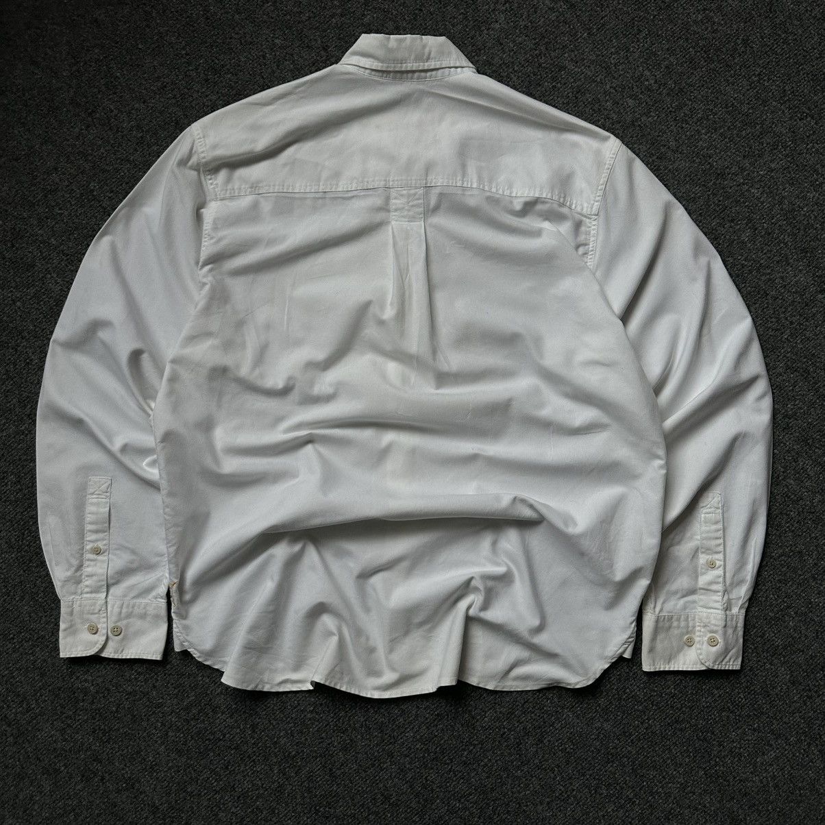 Timberland Luxury Timberland Shirt Button Up Size M Y2K 00s USA Hype Size US M / EU 48-50 / 2 - 13 Thumbnail