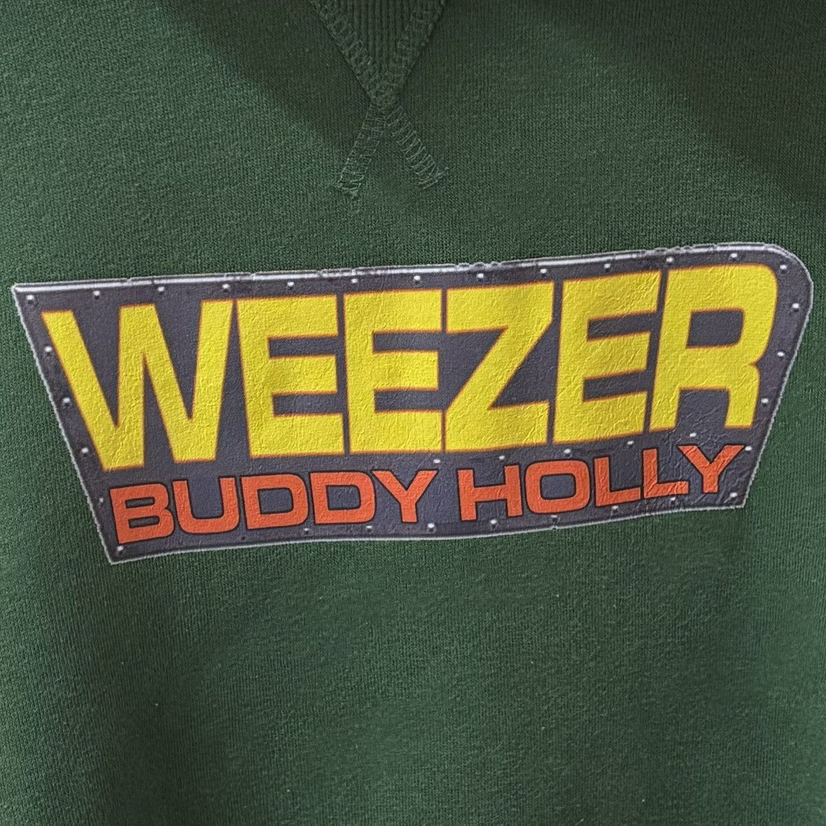 Band Tees × Other × Vintage Weezer Band Custom Bootleg Size US S / EU 44-46 / 1 - 4 Thumbnail