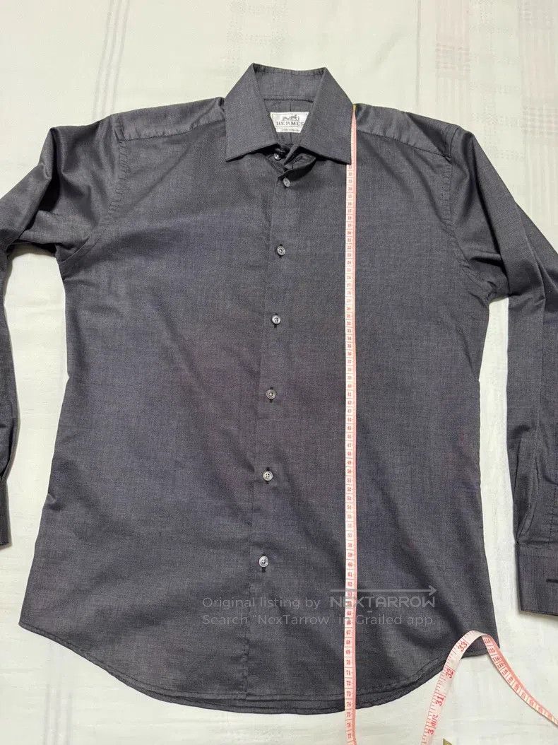 Hermes Hermes size 40 Shirt Size US S / EU 44-46 / 1 - 5 Thumbnail