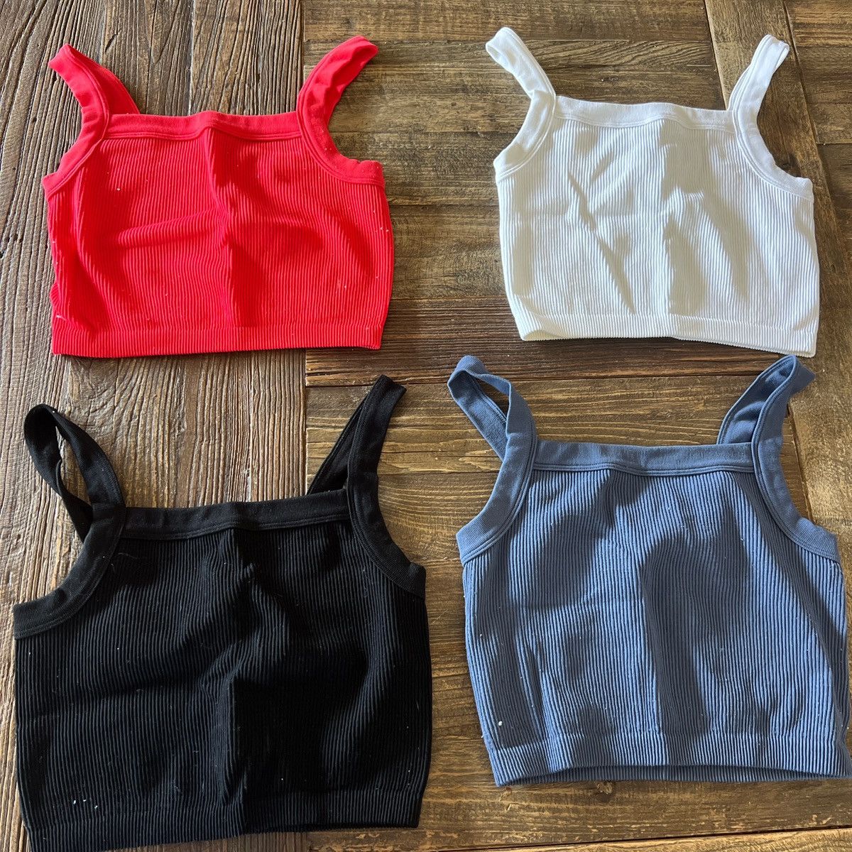 Cotton On Cropped tanks Size XS / US 0-2 / IT 36-38 - 1 Preview