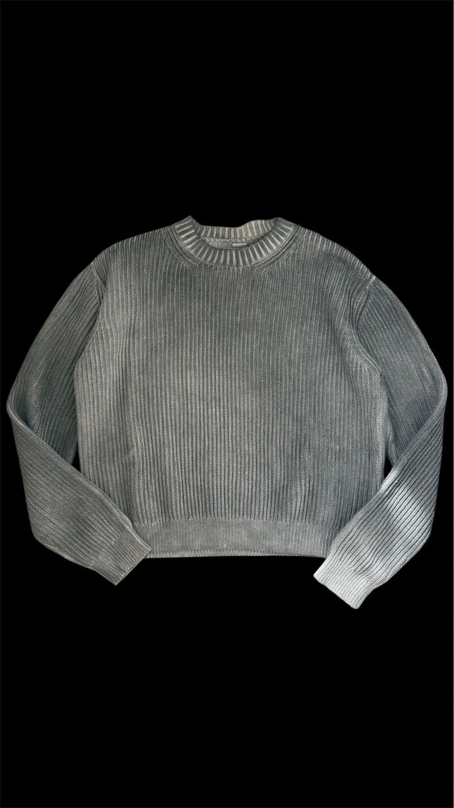 K-Two Studios K-two studios v1 dyed fisherman knit Size US S / EU 44-46 / 1 - 1 Thumbnail