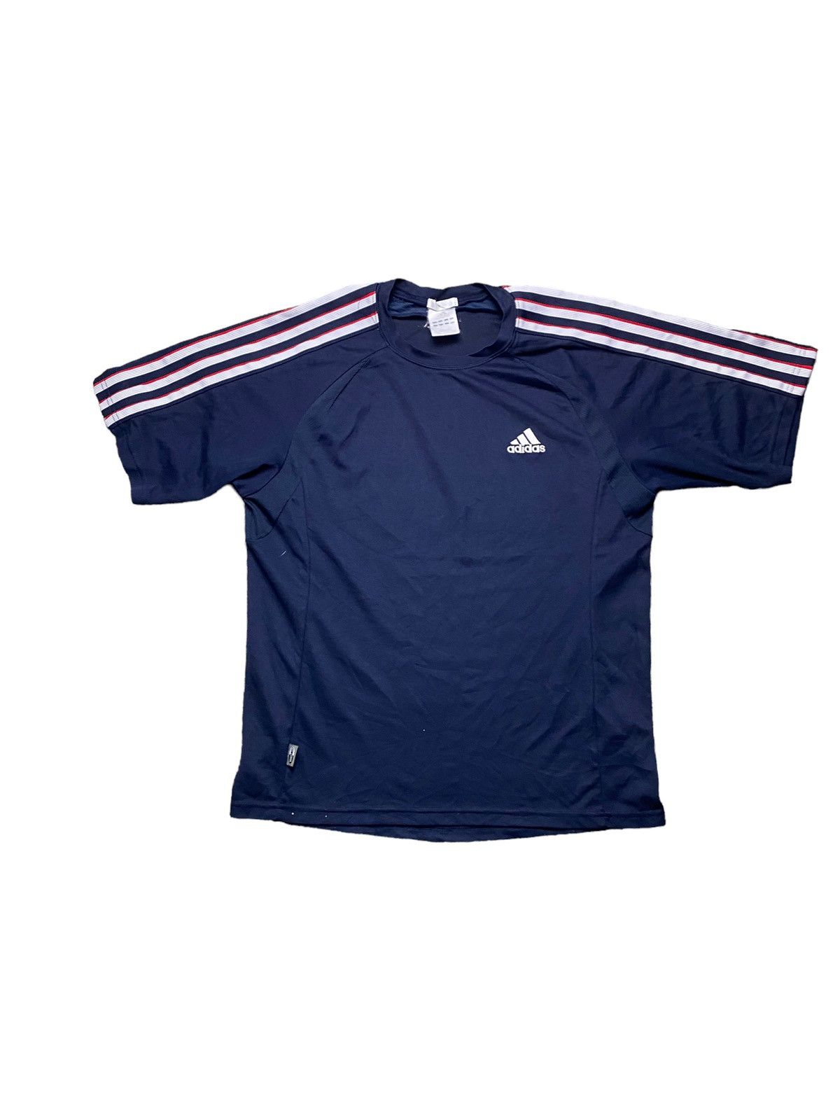 Vintage Adidas Stripe