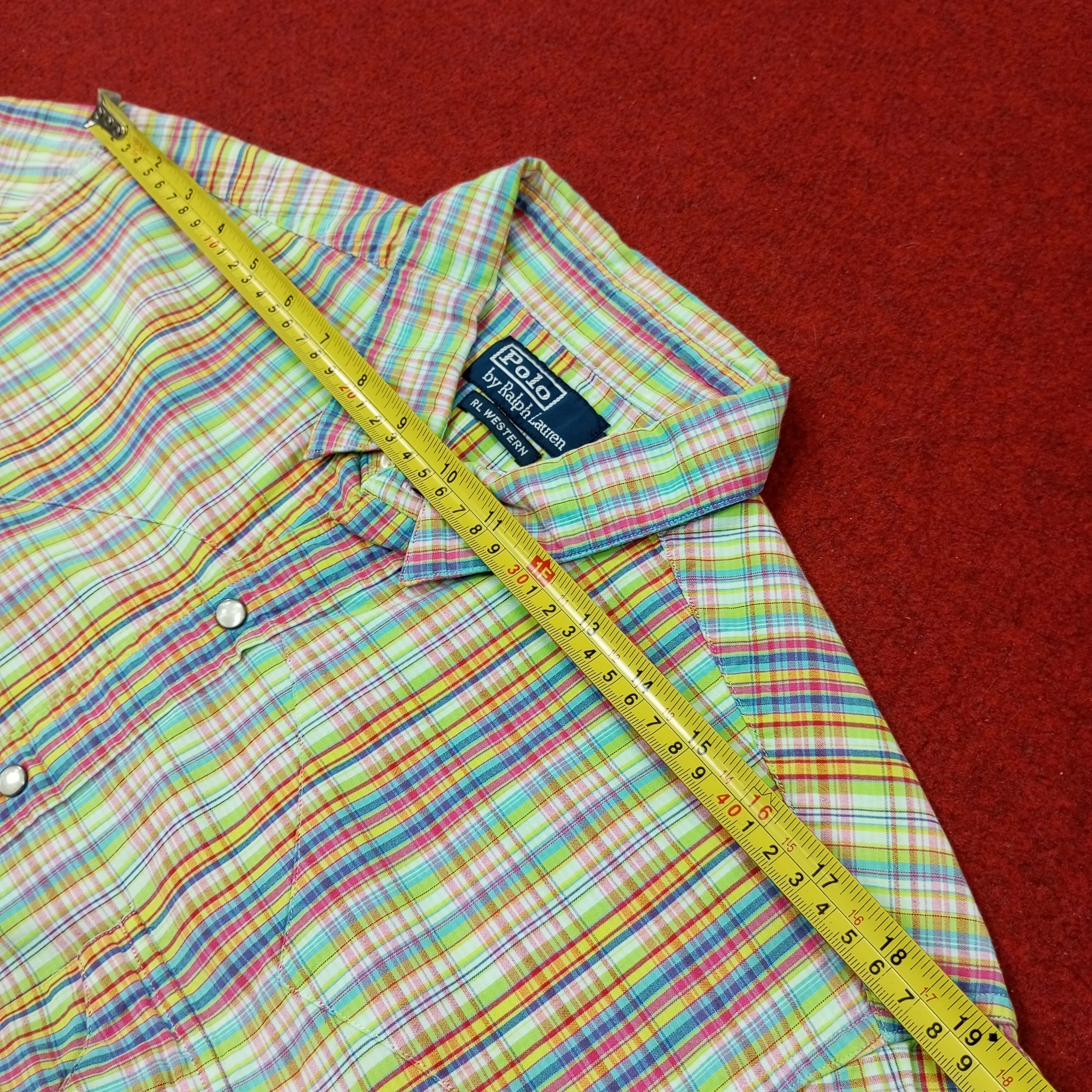 Polo Ralph Lauren Polo by Ralph Lauren Classic Style Shirt c223n41 Size US L / EU 52-54 / 3 - 9 Thumbnail