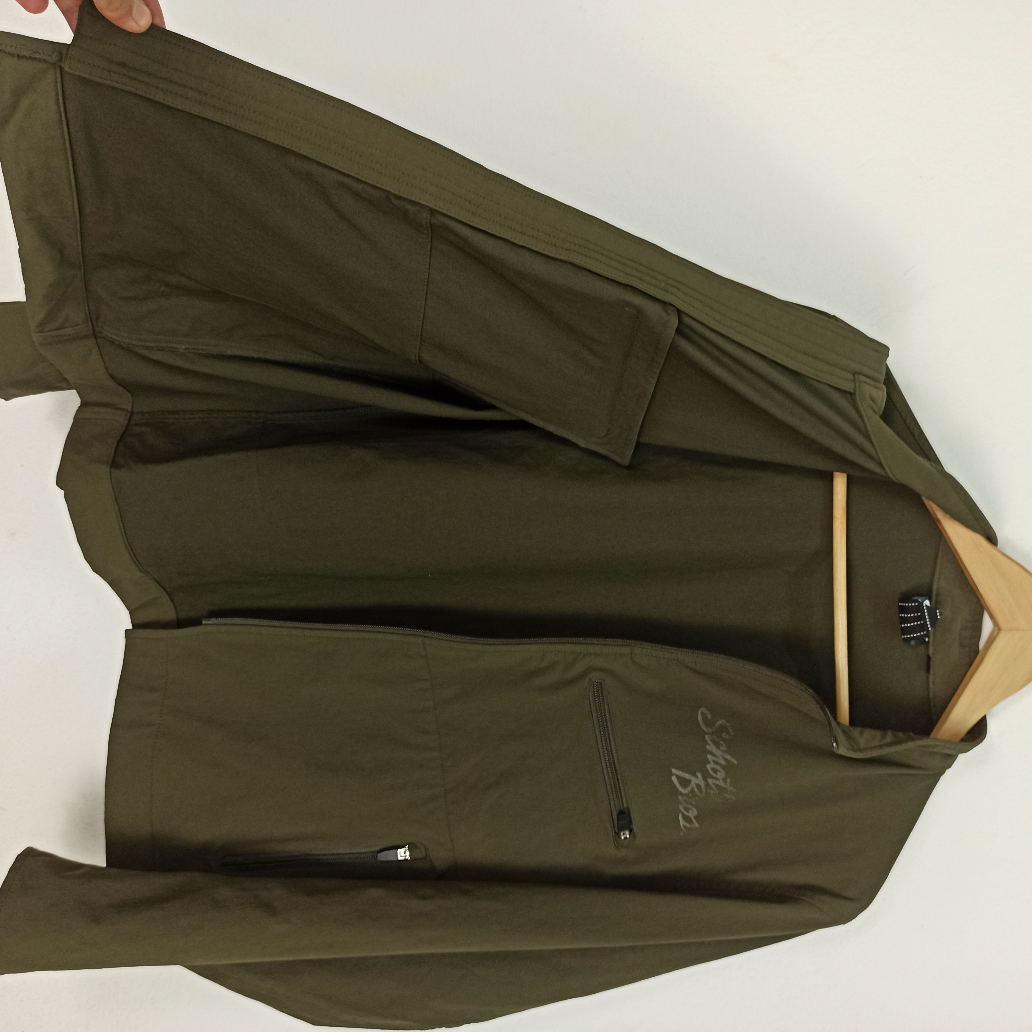 Indian Motorcycle Schott Cafe Racer Jacket Motorcycle Size US L / EU 52-54 / 3 - 6 Thumbnail