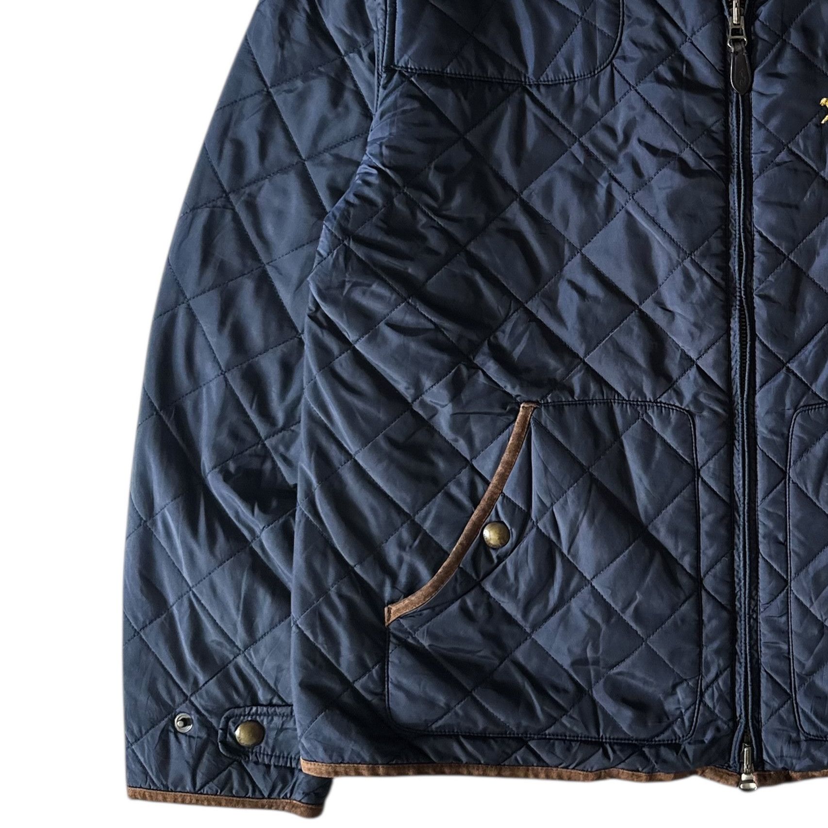 Polo Ralph Lauren Grailed🔥Vintage Polo Ralph Lauren Reversible Plaid Jacket Size US XL / EU 56 / 4 - 2 Thumbnail
