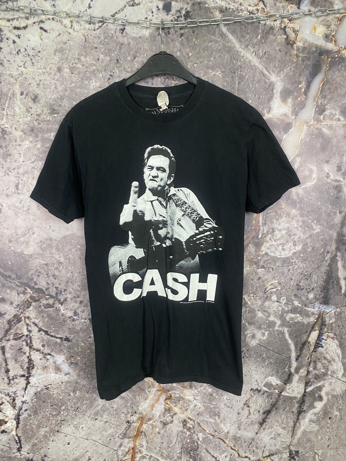 Vintage Men’s Johnny Cash 2013 T-Shirt Size Large Size US L / EU 52-54 / 3 - 1 Thumbnail