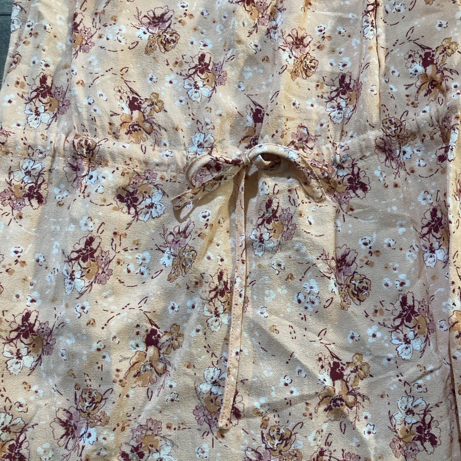 Sanctuary Coastal Cowgirl Boho Sanctuary Cinch Dresss Pink Large Size L / US 10 / IT 46 - 3 Thumbnail