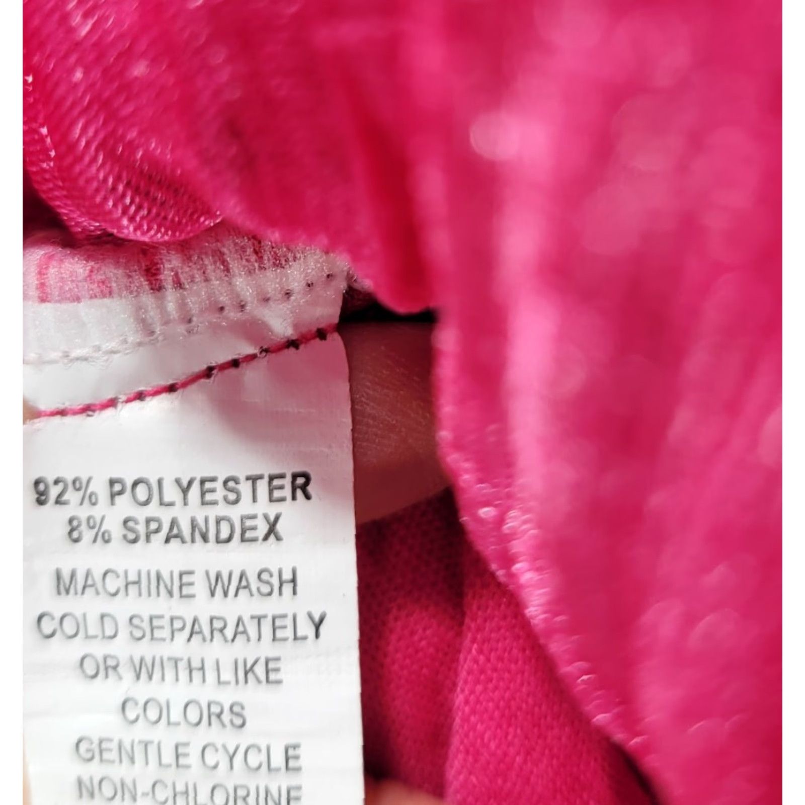 Vintage Jon & Anna Sundress Magenta Layered Midi Flowy Sleeveless Cocktail Party L Womens Size L / US 10 / IT 46 - 5 Thumbnail