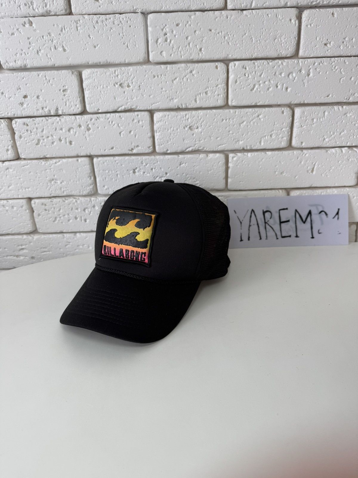 Other Billabong vintage cap hat Size ONE SIZE - 1 Thumbnail