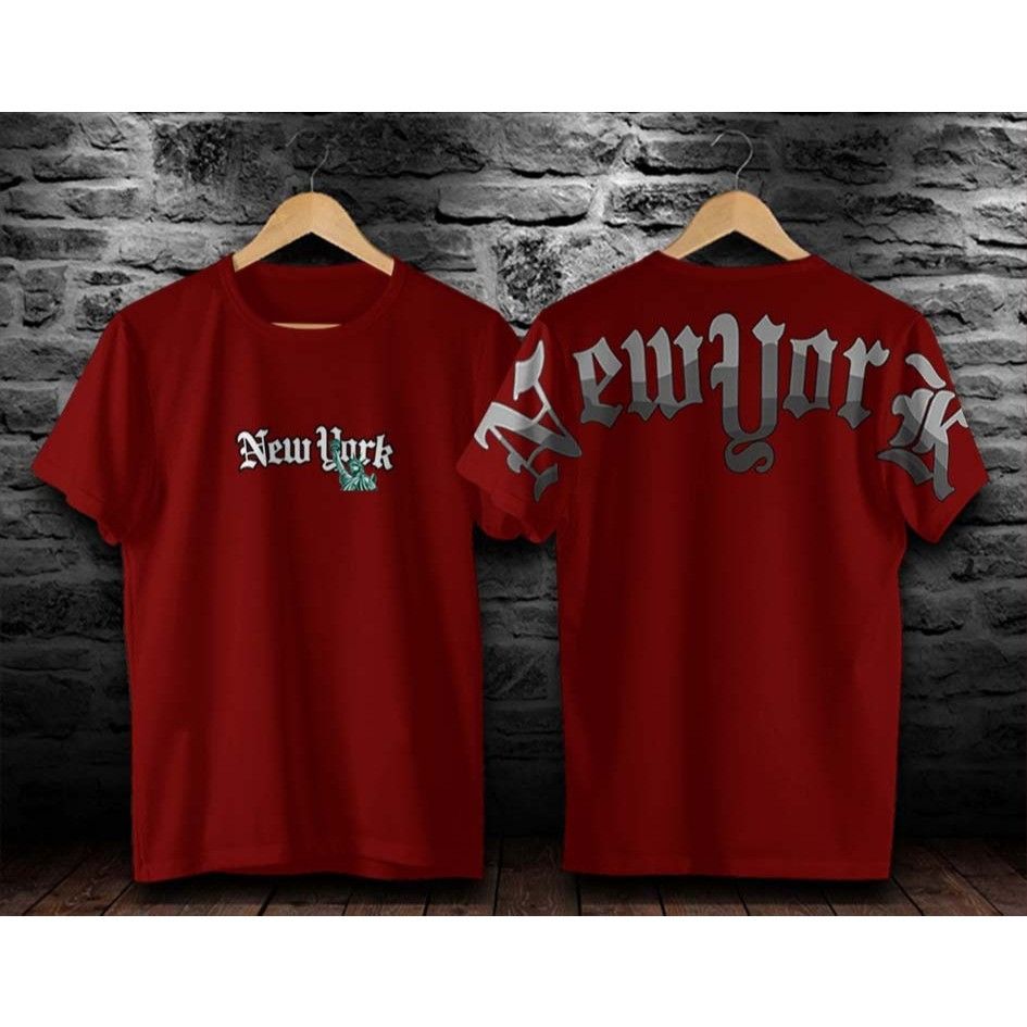 Other T Shirt New York / Vintage T-Shirt / Chrome Hearts T Shrit Size US XL / EU 56 / 4 - 4 Thumbnail