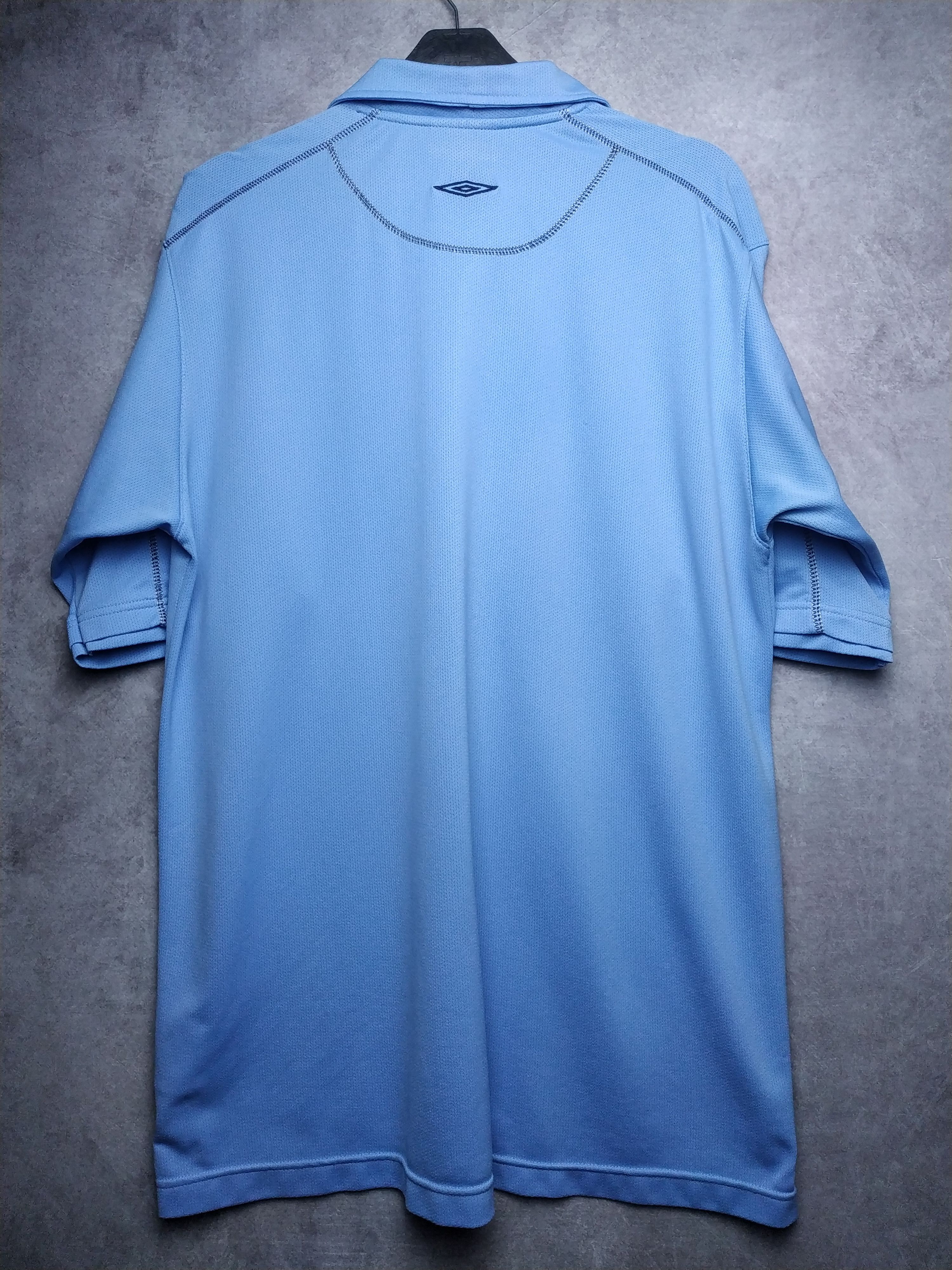Chelsea Soccer Chelsea London 1999-2000 Umbro vintage football jersey polo Size US XL / EU 56 / 4 - 9 Thumbnail